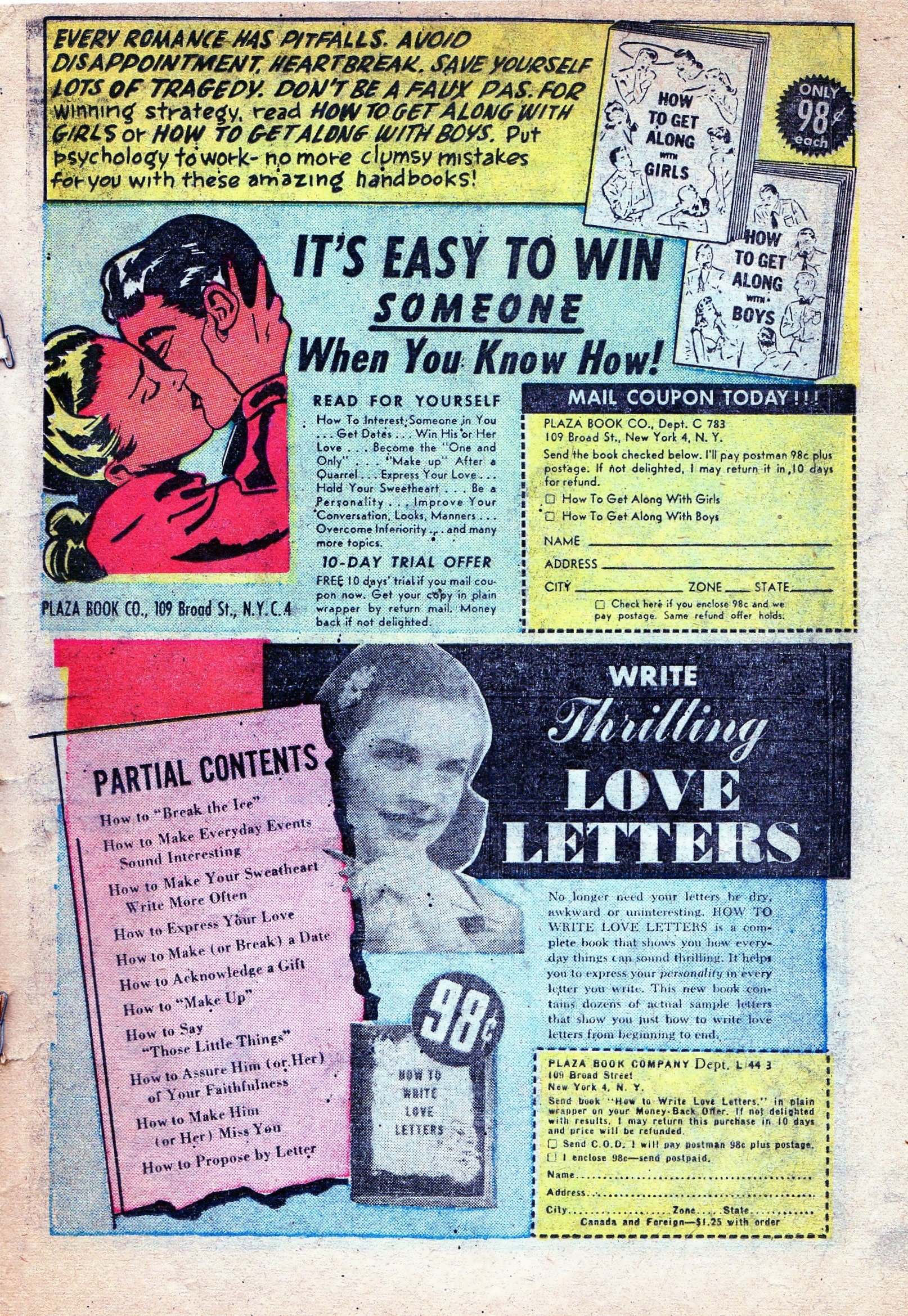 Read online Suspense comic -  Issue #15 - 22