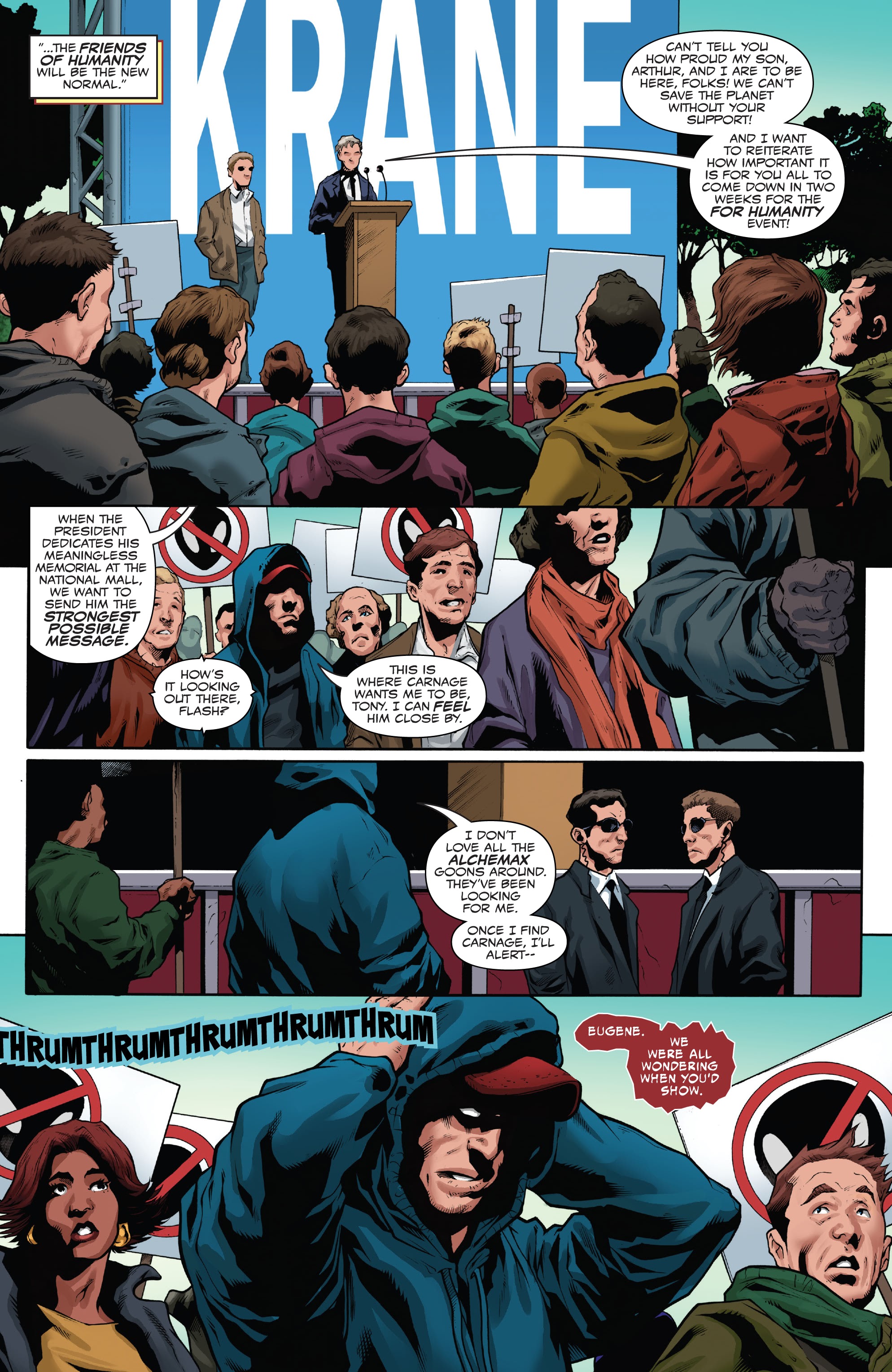 Read online Extreme Carnage comic -  Issue # Alpha - 25