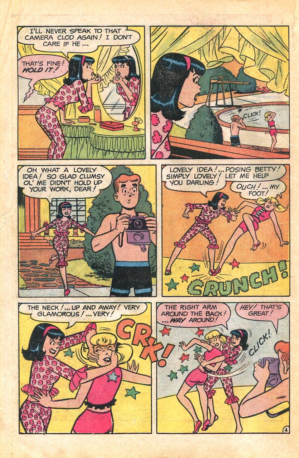 Read online Archie Giant Series Magazine comic -  Issue #177 - 64