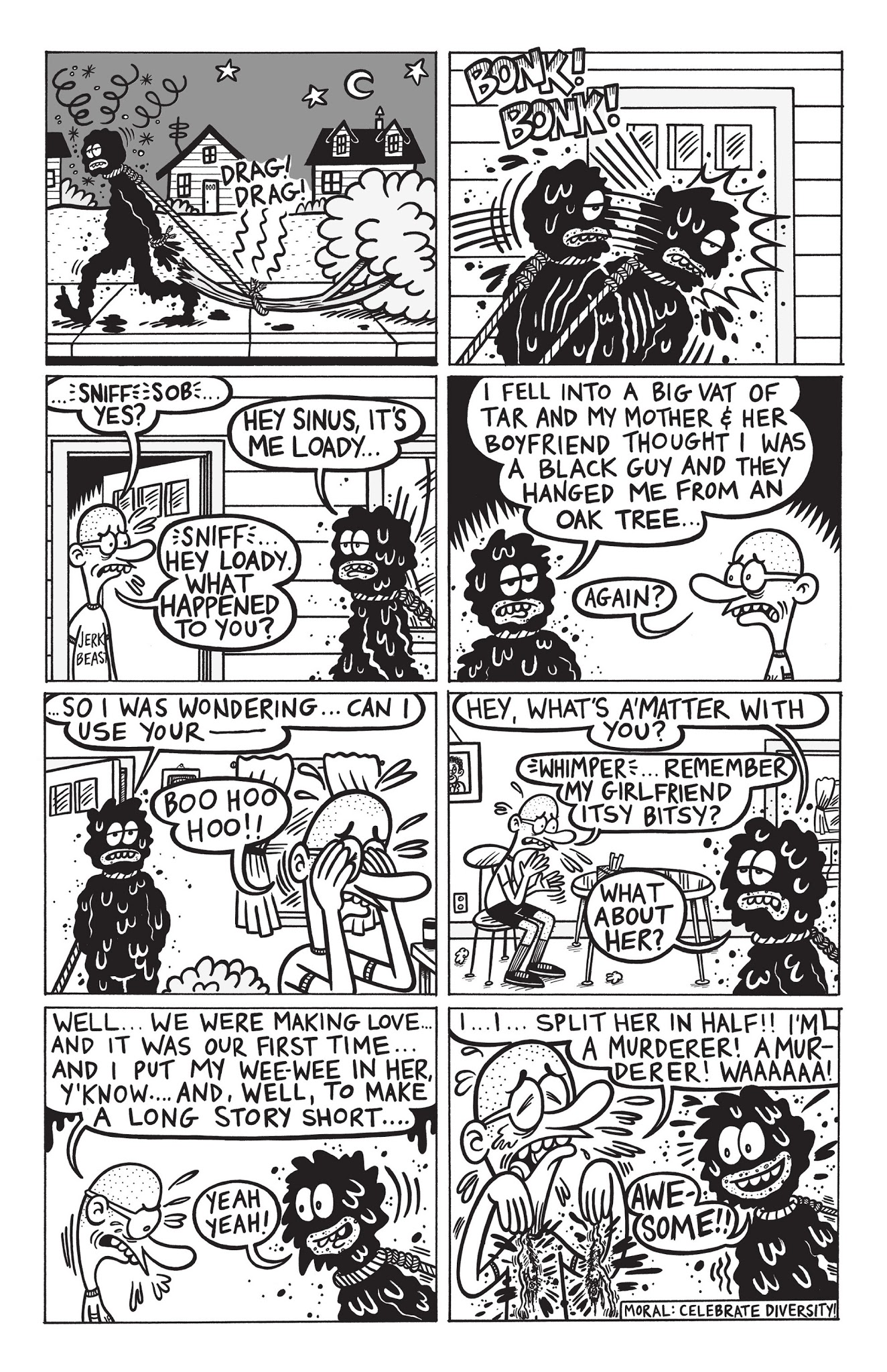 Read online Angry Youth Comix comic -  Issue #3 - 13