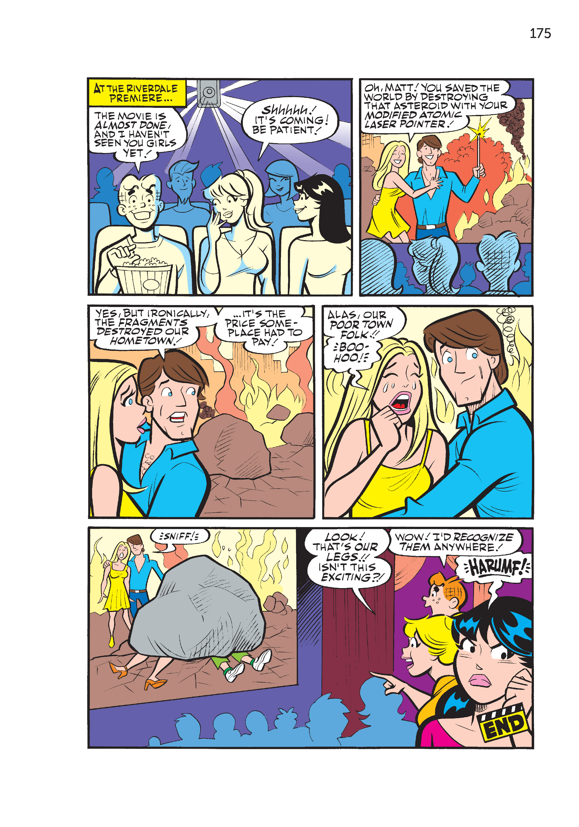 Read online Archie: Modern Classics comic -  Issue # TPB (Part 2) - 77