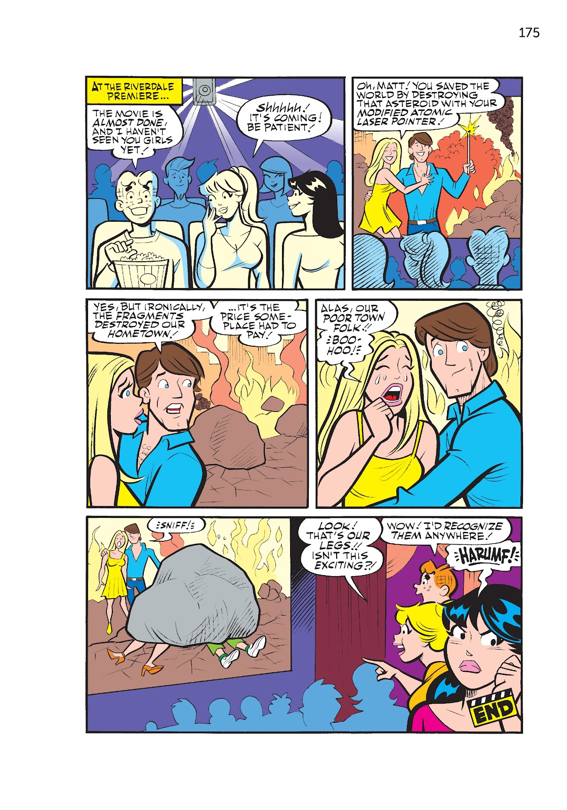 Archie: Modern Classics issue TPB 1 (Part 2) - Page 77