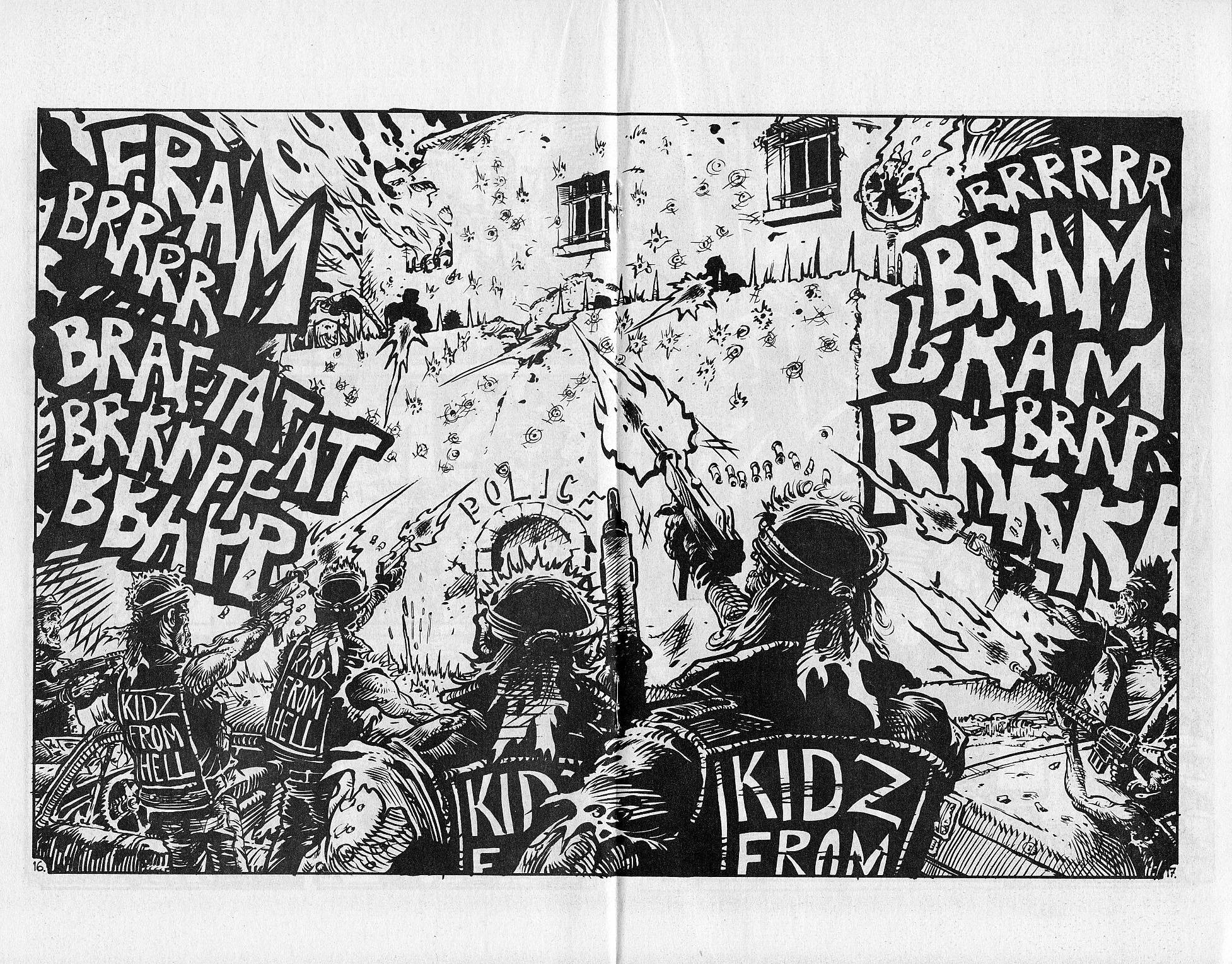 The Walking Dead chapter 3 page 16