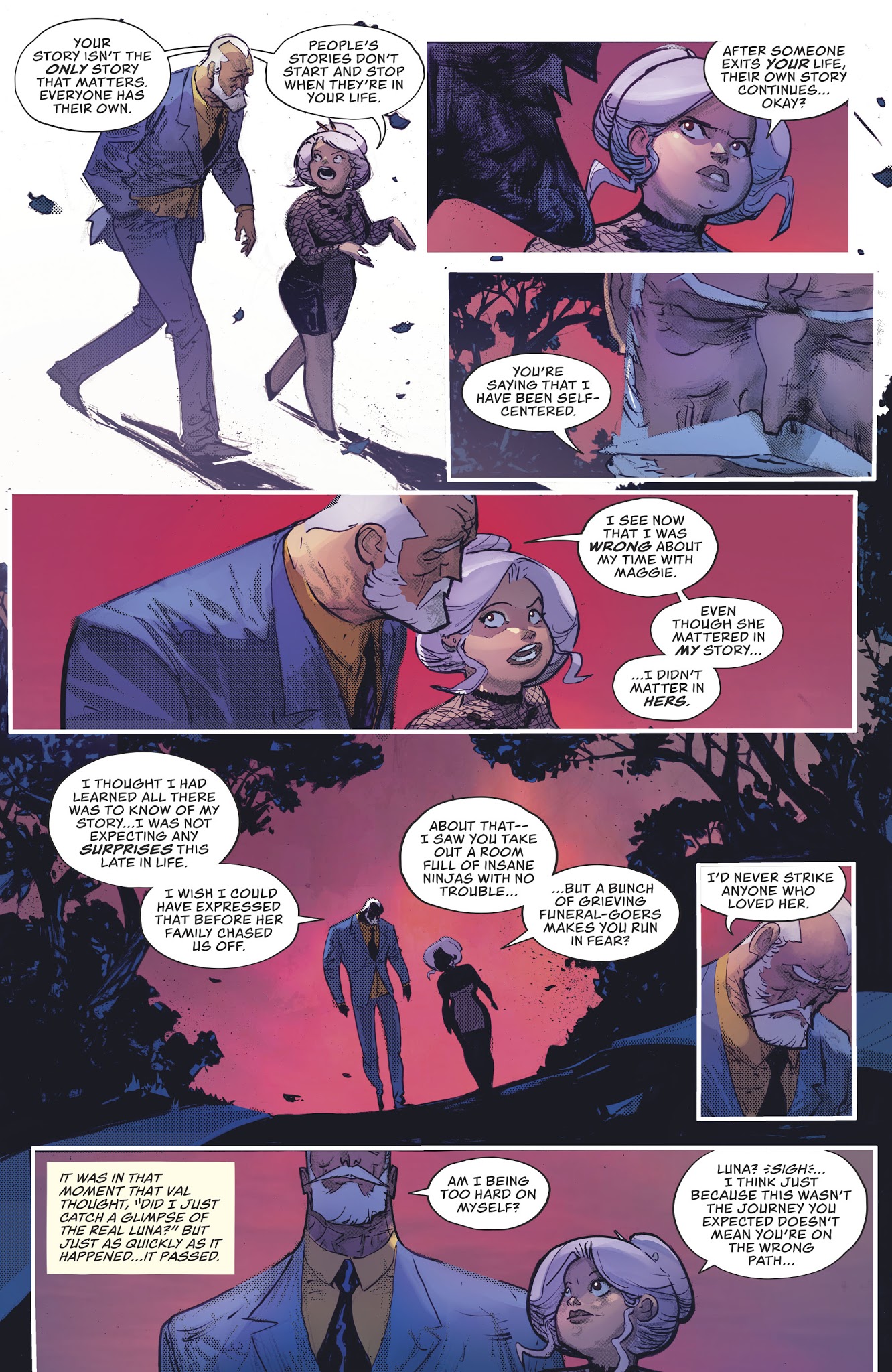 Read online Deathbed comic -  Issue #2 - 15