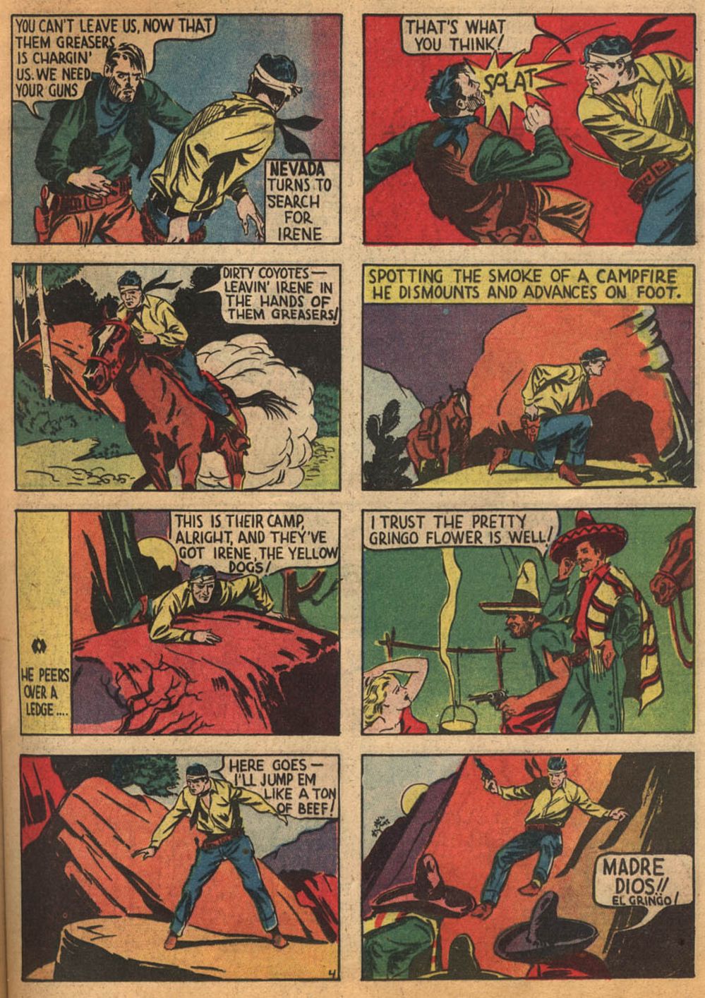 Read online Zip Comics comic -  Issue #1 - 26