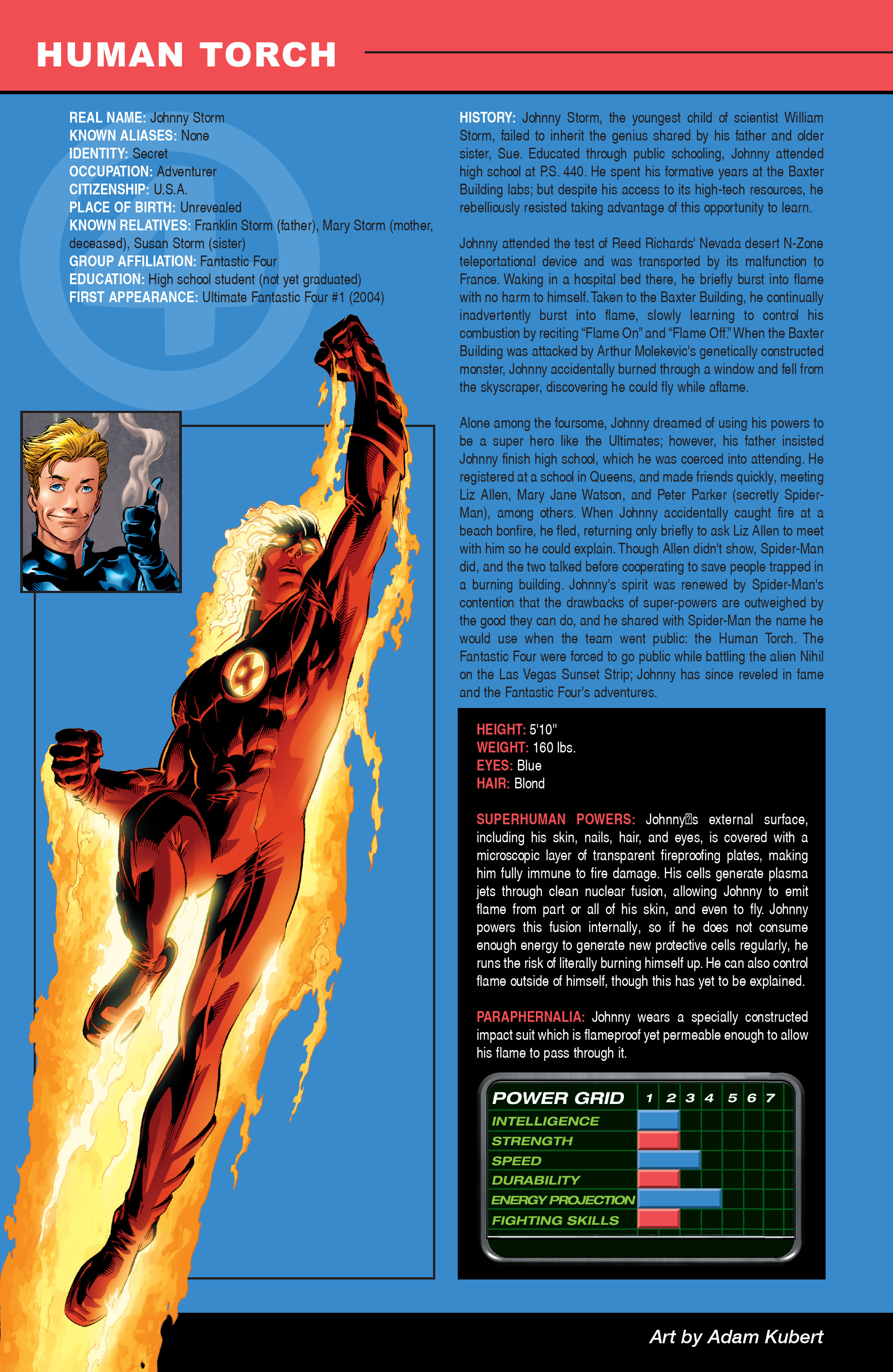 Read online Ultimate Fantastic Four (2004) comic -  Issue # _TPB Collection 6 (Part 2) - 12