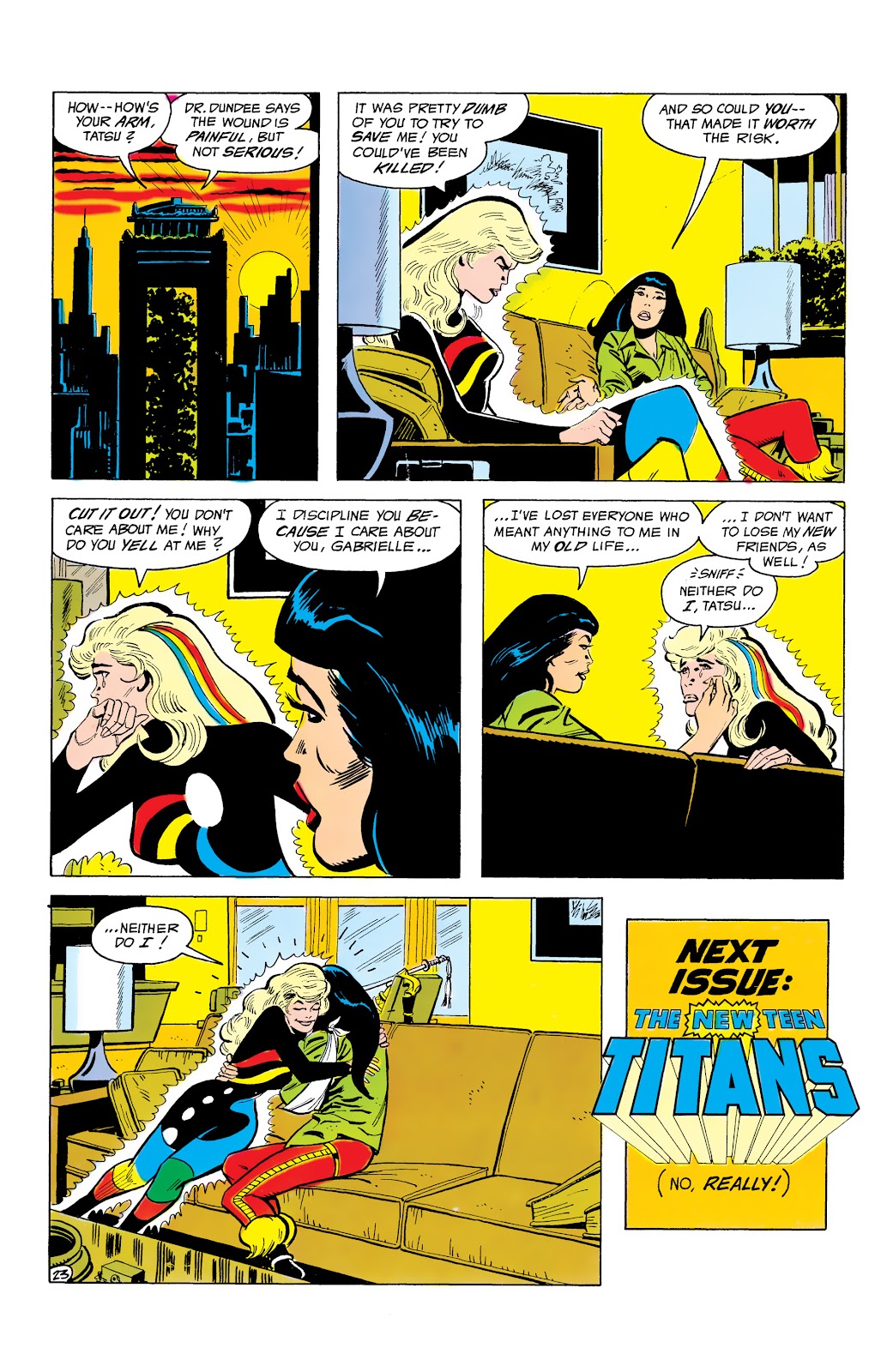 Batman and the Outsiders (1983) issue 4 - Page 24