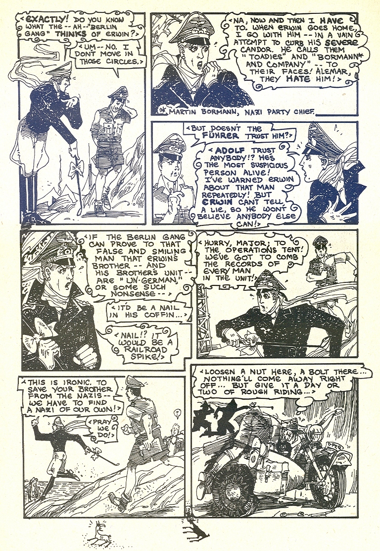 Read online The Desert Peach comic -  Issue #4 - 13