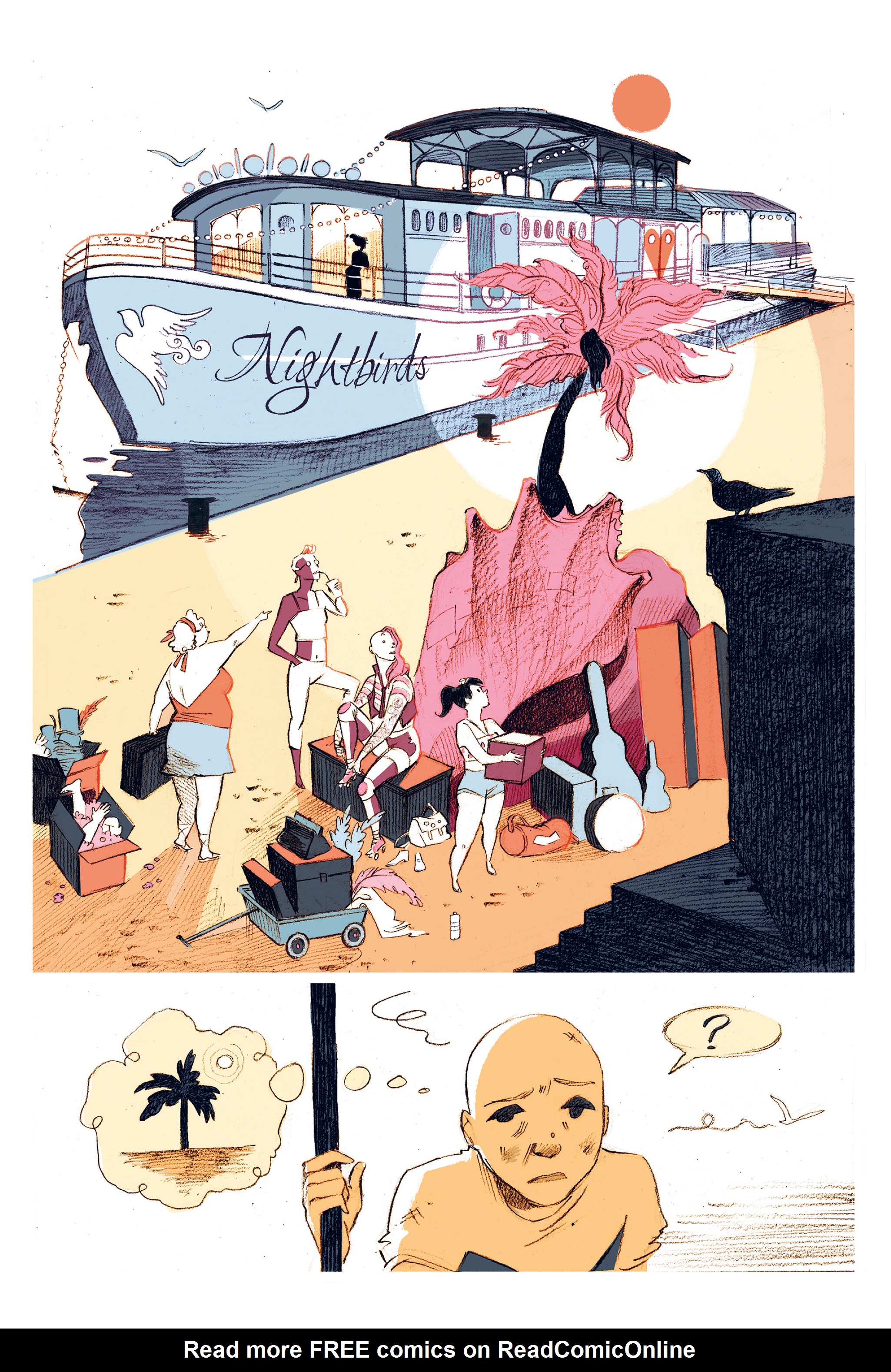 Read online About Betty's Boob comic -  Issue # TPB (Part 1) - 86