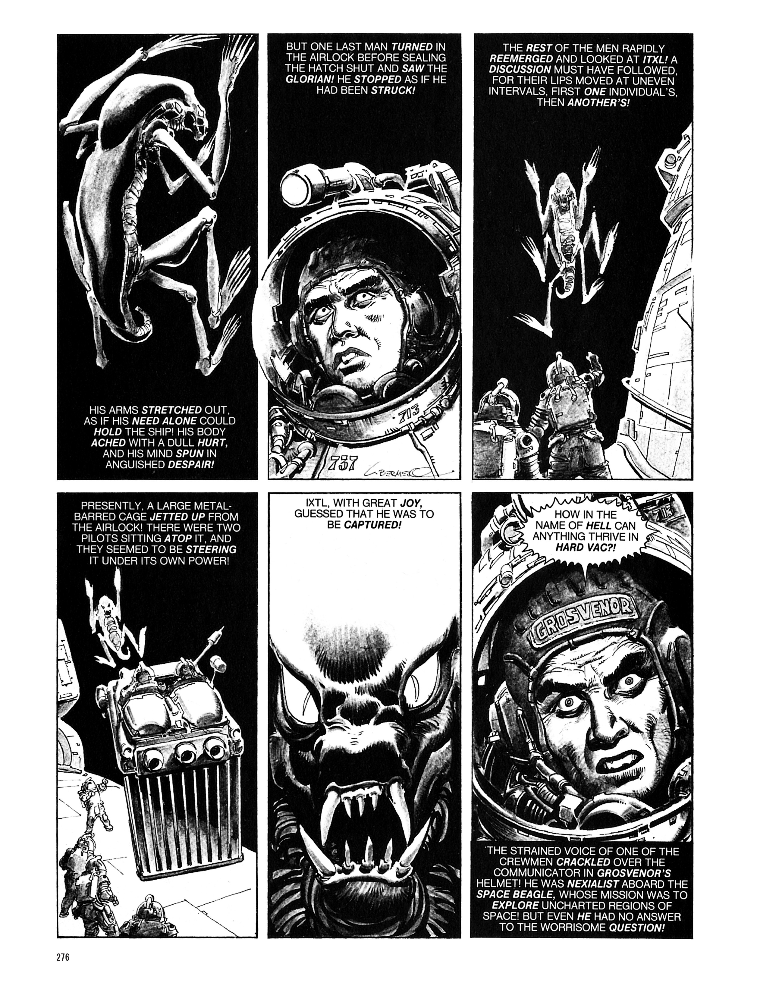 Read online Eerie Archives comic -  Issue # TPB 27 (Part 3) - 78
