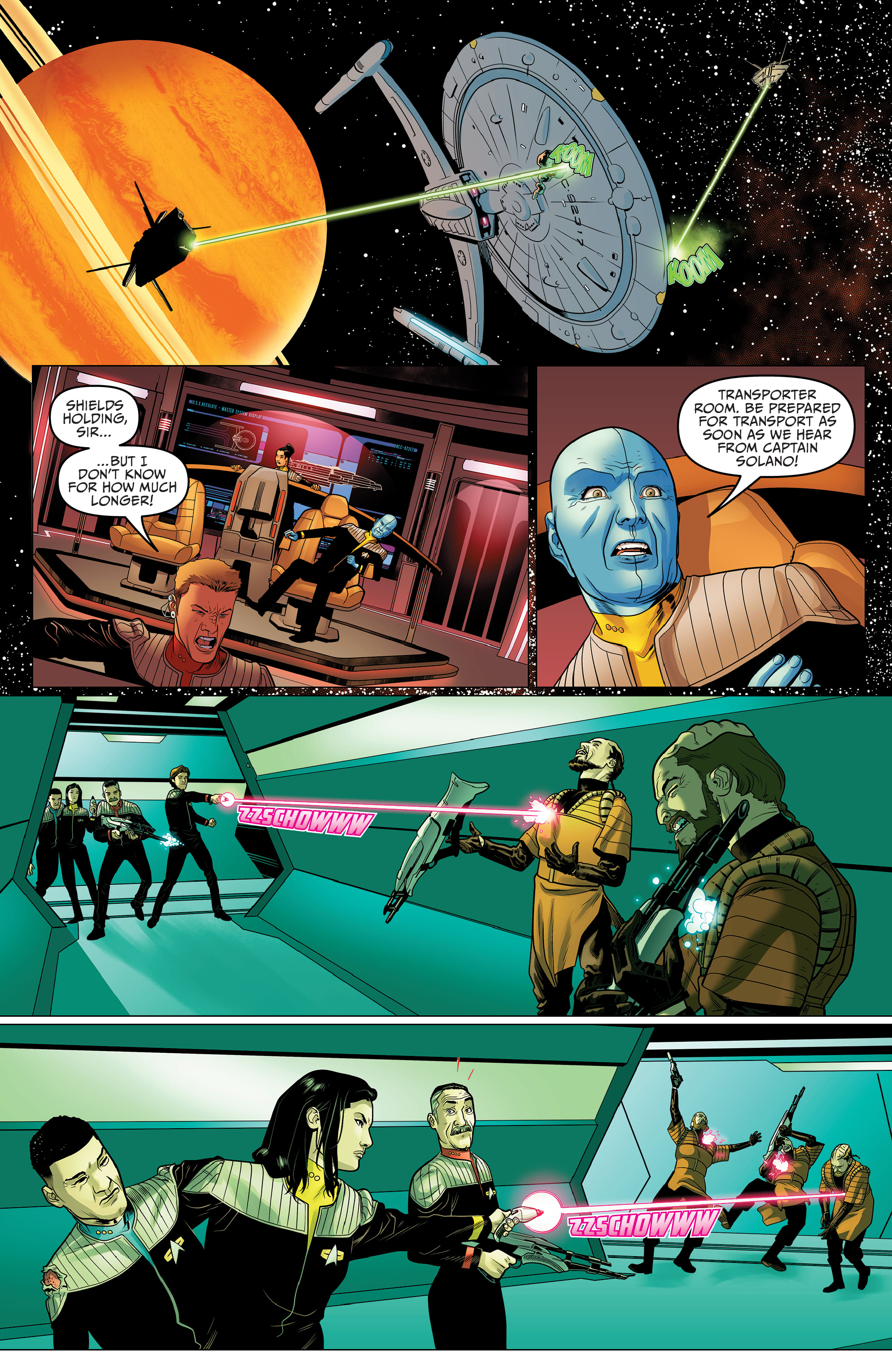 Read online Star Trek: Resurgence comic -  Issue #2 - 21