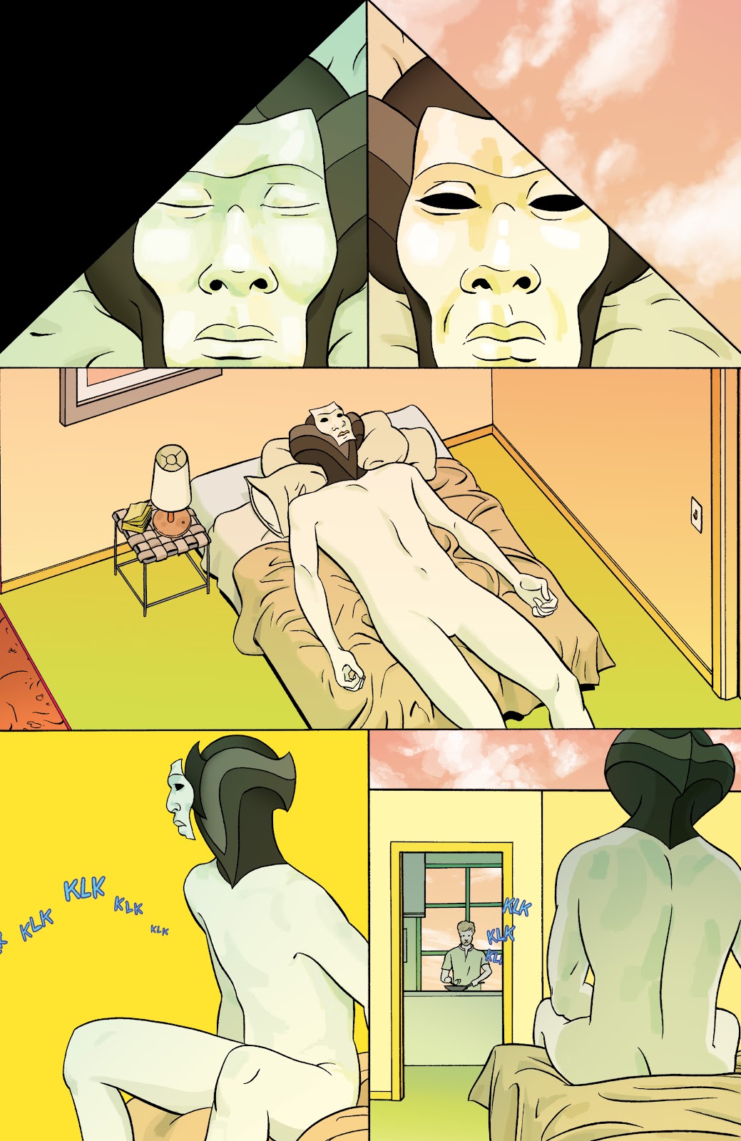 Island (2015) issue 11 - Page 21