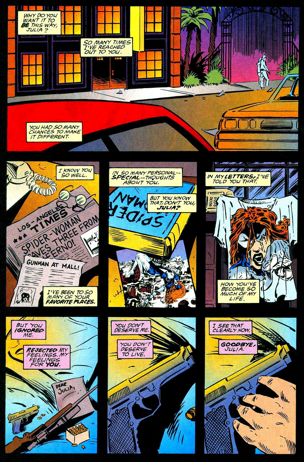 Read online Marvel Comics Presents (1988) comic -  Issue #166 - 19