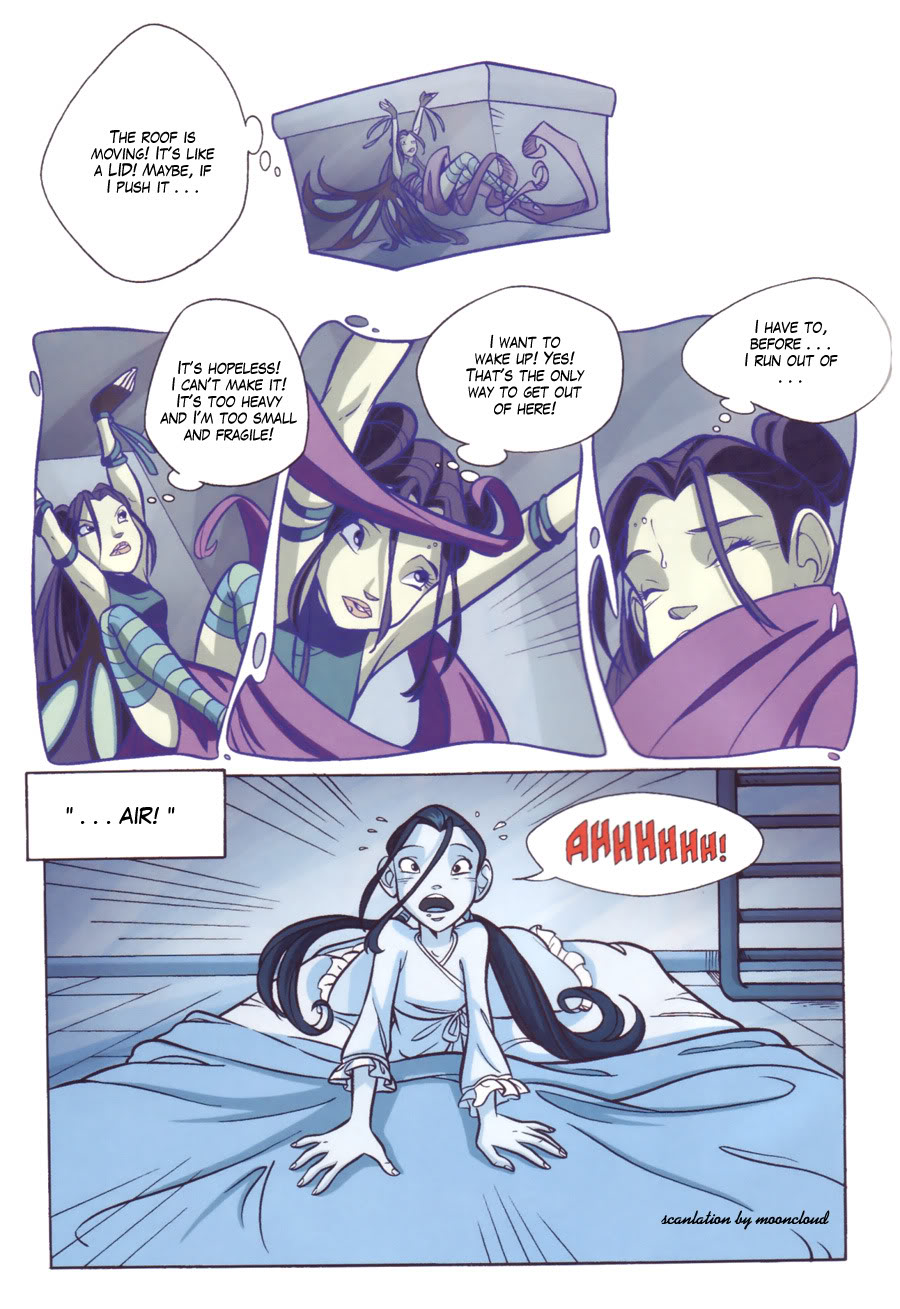 W.i.t.c.h. issue 81 - Page 21