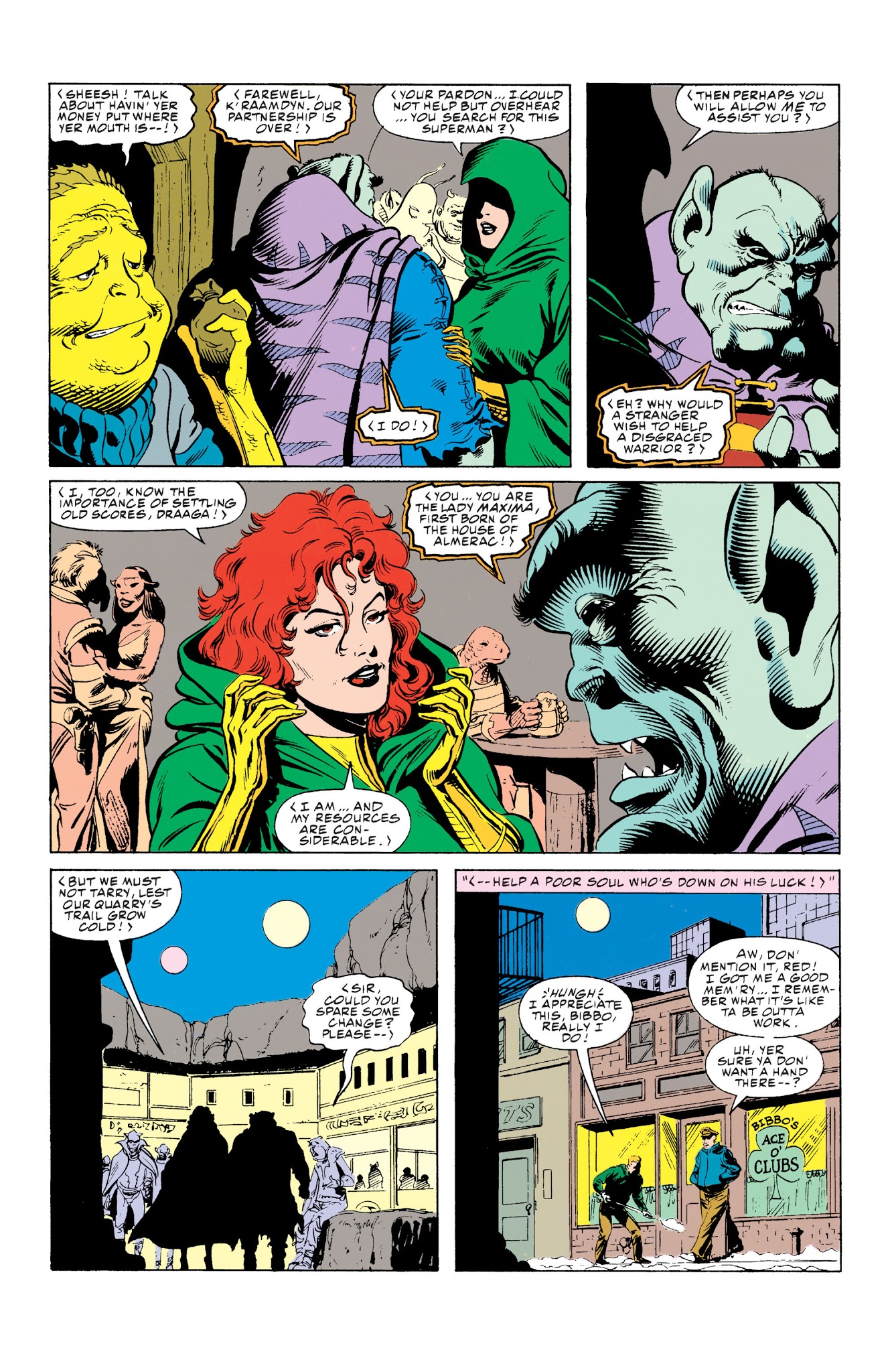 Read online Superman: Panic in the Sky! comic -  Issue # TPB 2016 Edition - 13