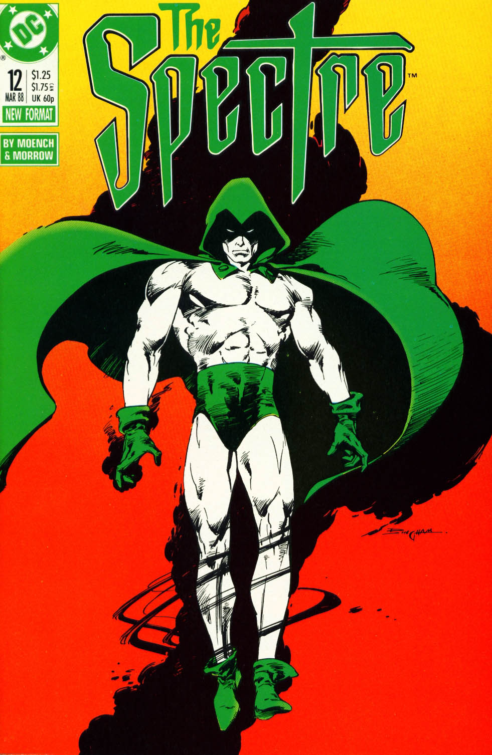 The Spectre (1987) 12 Page 1