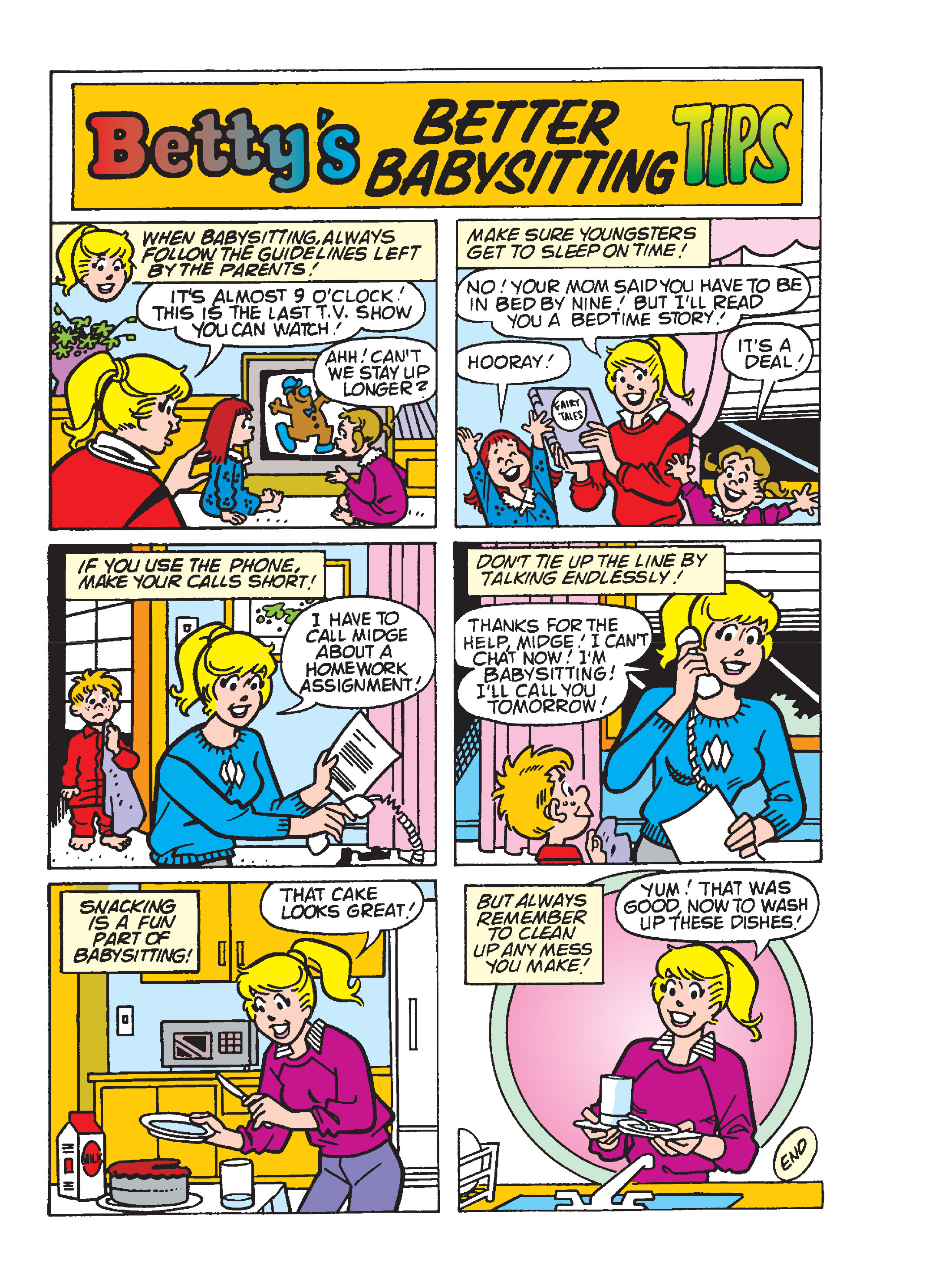 Read online Betty and Veronica Double Digest comic -  Issue #232 - 147