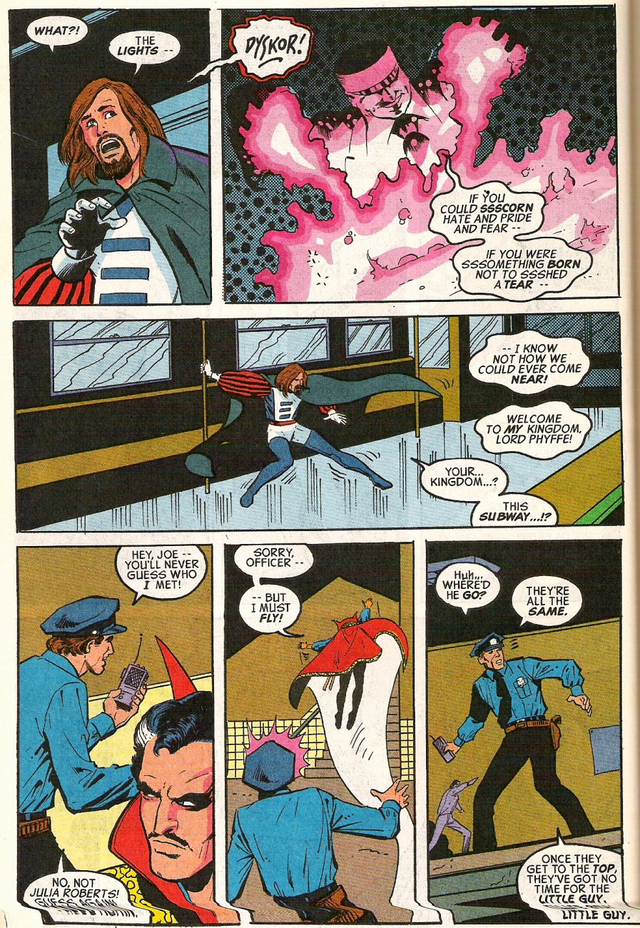 Read online Marvel Super-Heroes (1990) comic -  Issue #14 - 39