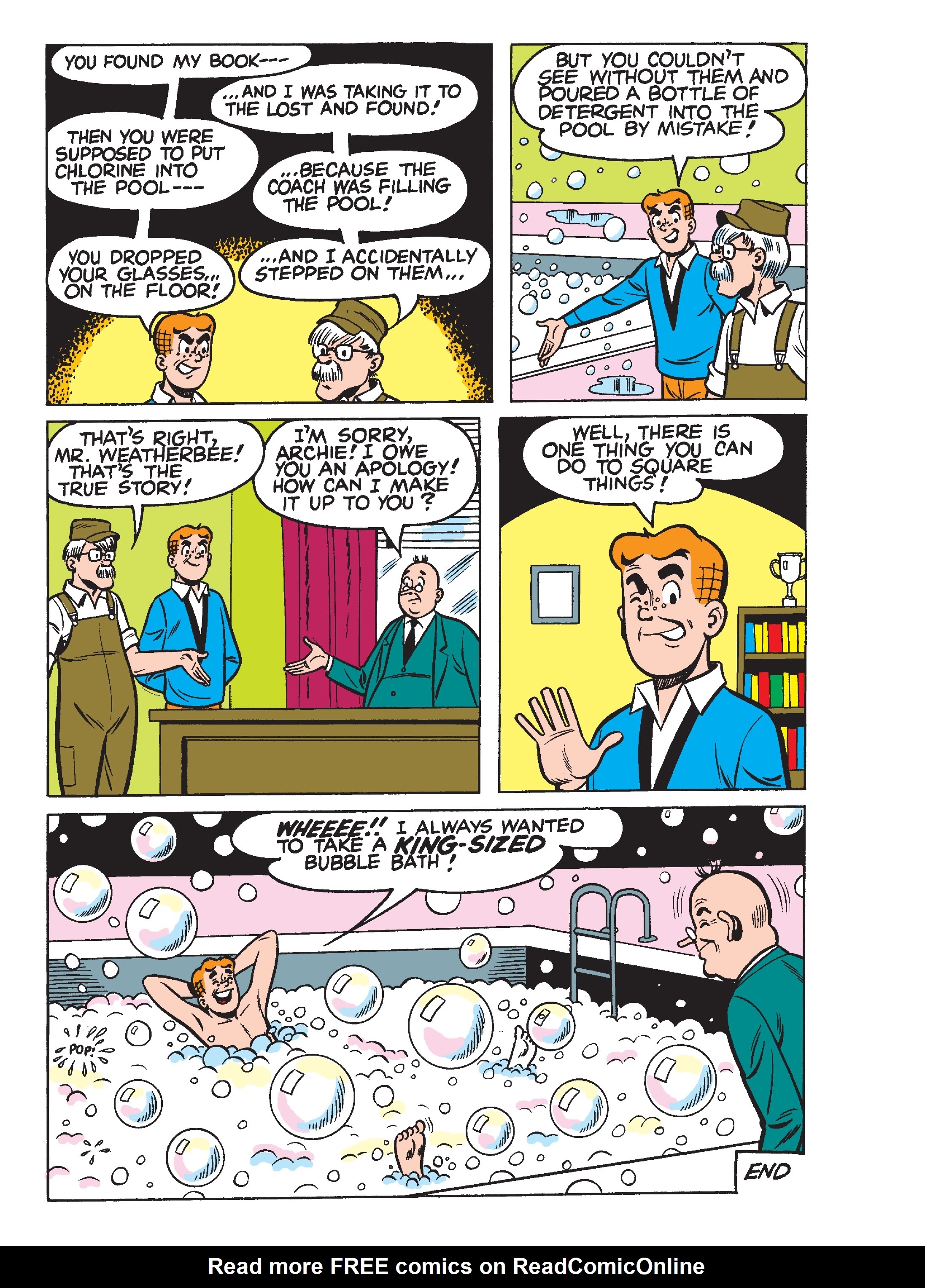 Read online Archie's Double Digest Magazine comic -  Issue #283 - 79