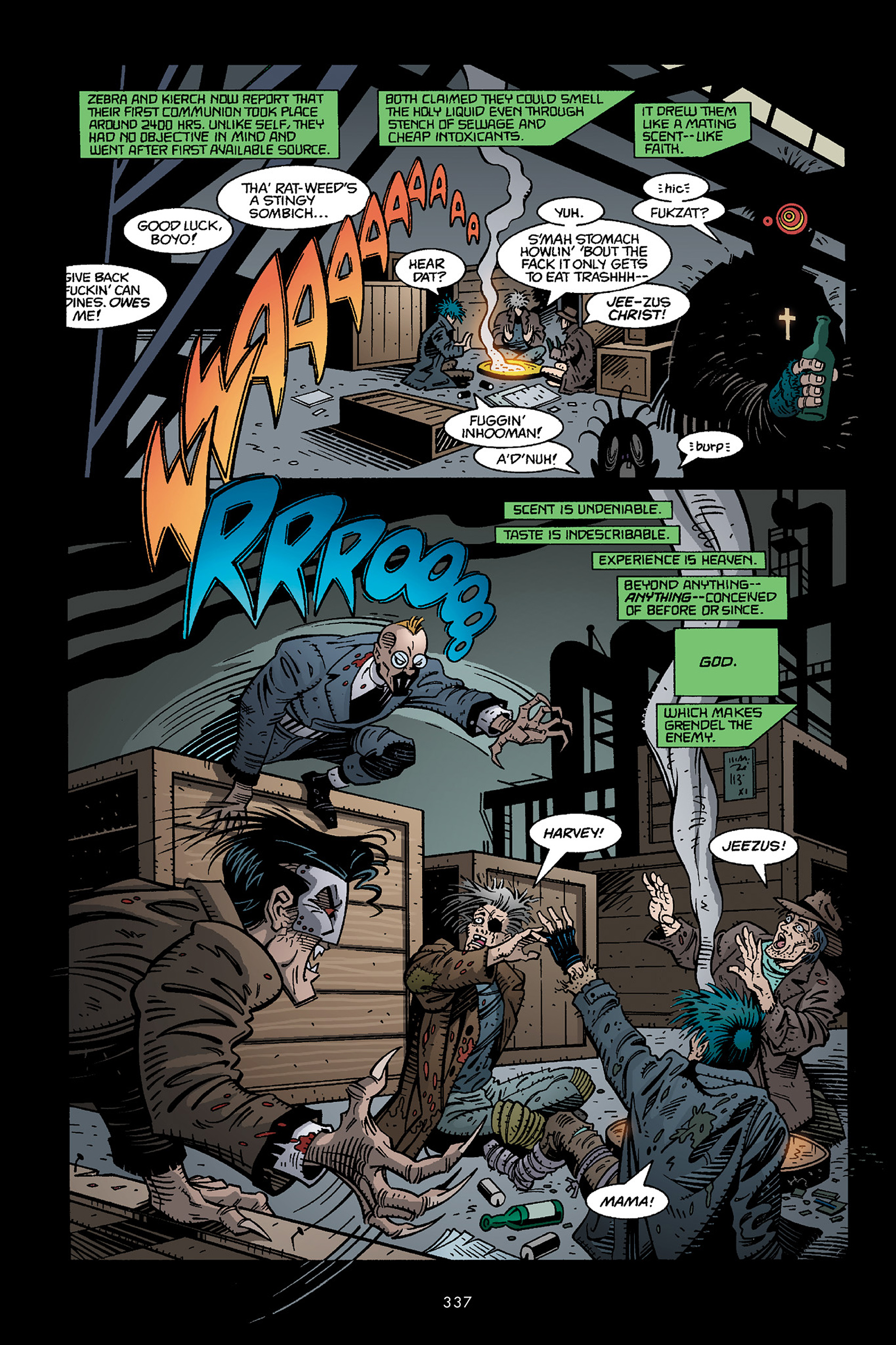 Read online Grendel Omnibus comic -  Issue # TPB_3 (Part 2) - 54