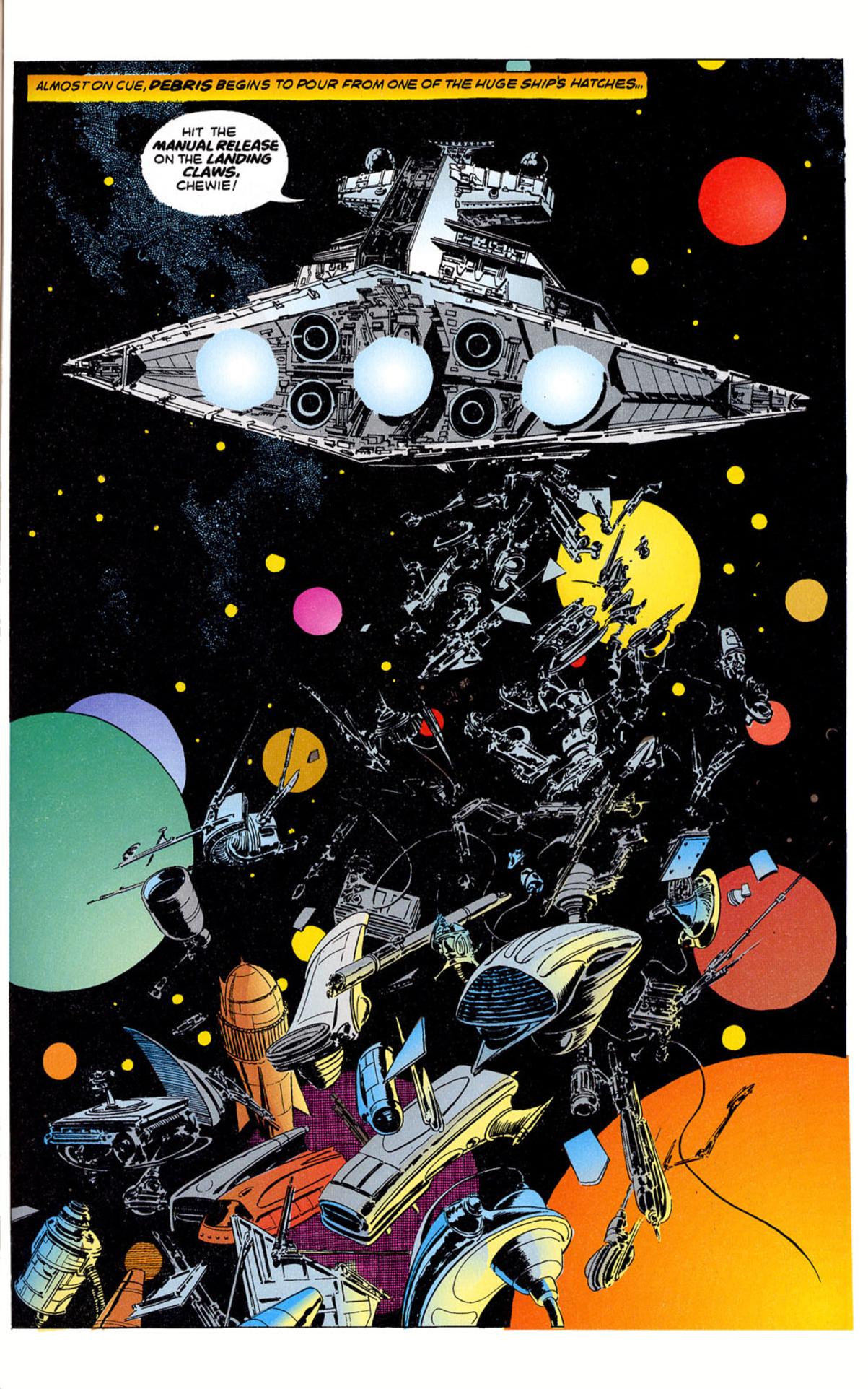 Read online Classic Star Wars: The Empire Strikes Back comic -  Issue #2 - 18