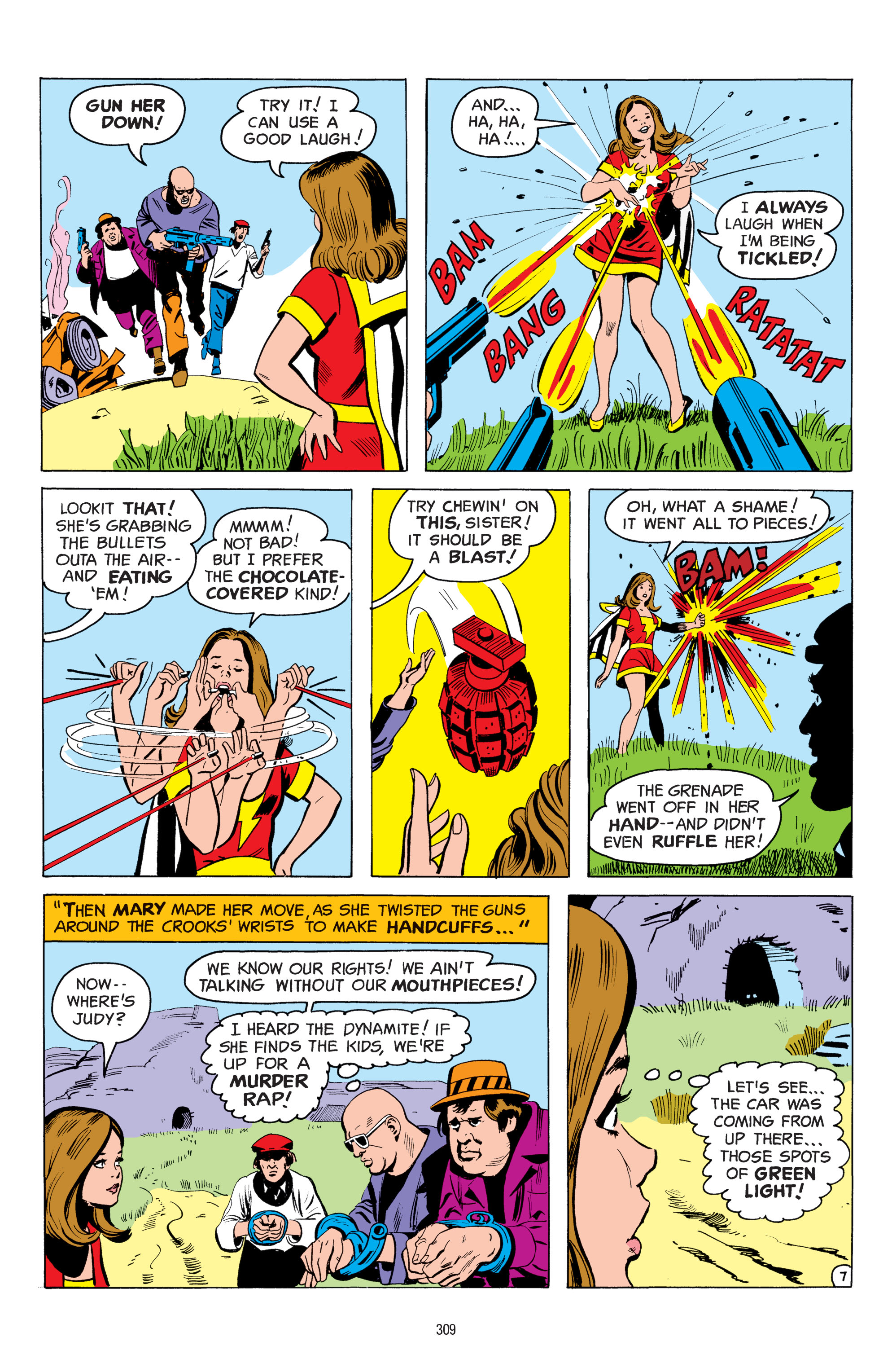 Read online Shazam!: The World's Mightiest Mortal comic -  Issue # TPB 1 (Part 4) - 4