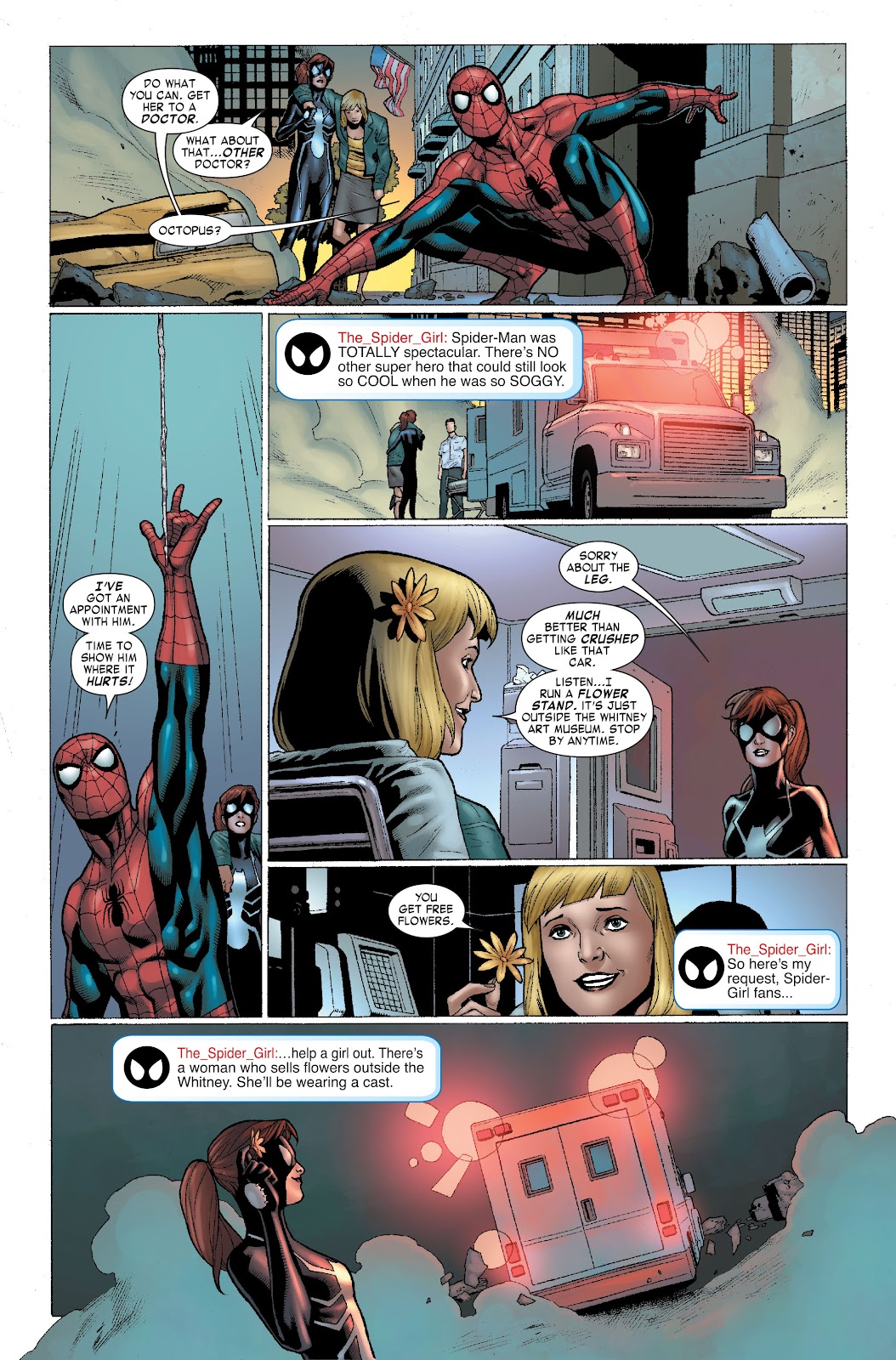 Amazing Spider-Man: Big Time issue TPB - Page 48