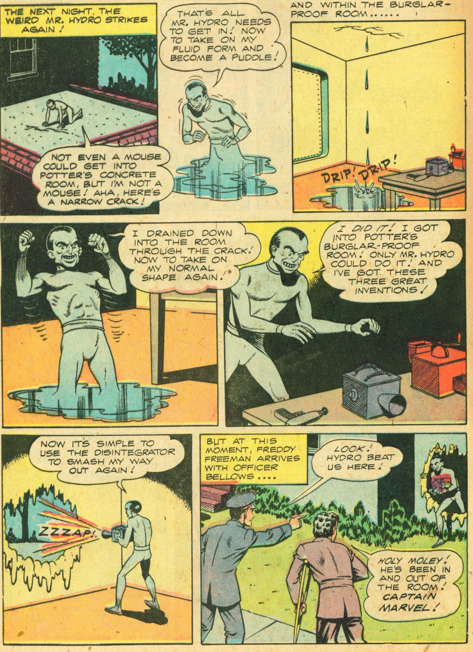 Read online Captain Marvel, Jr. comic -  Issue #62 - 7