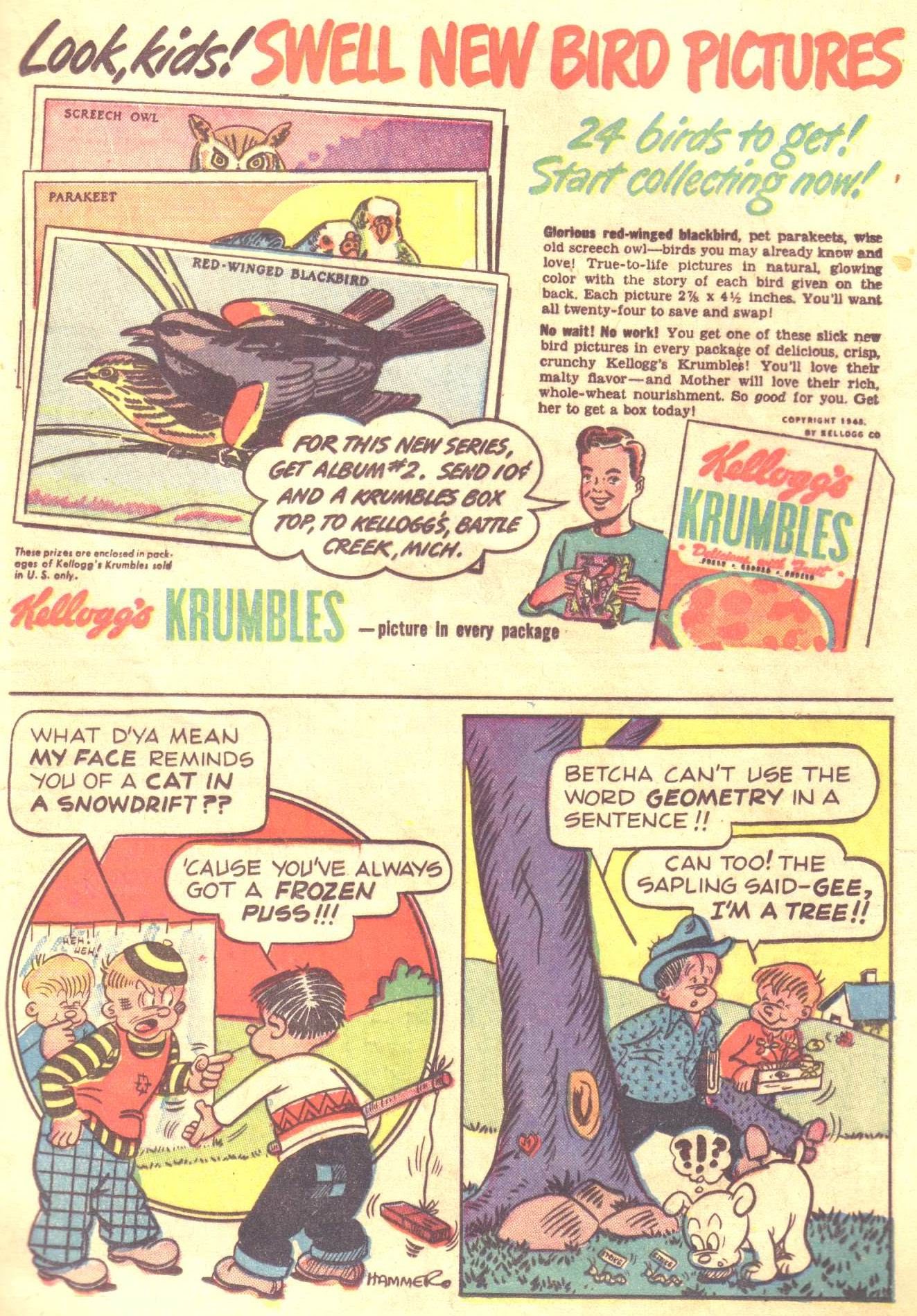 Read online Target Comics comic -  Issue #97 - 13