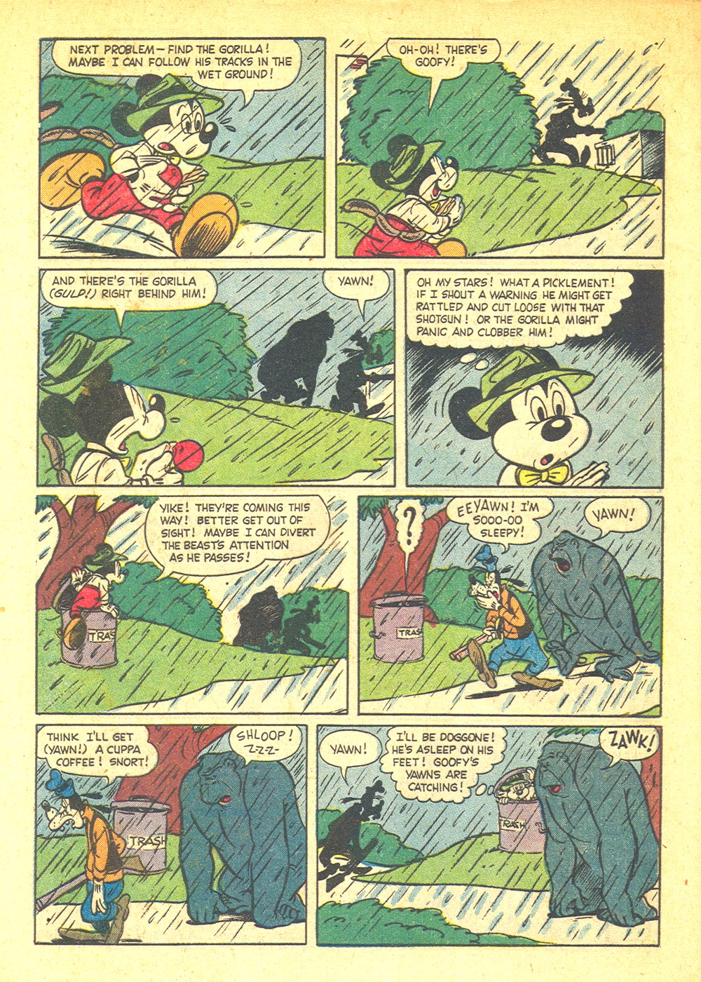 Read online Walt Disney's Mickey Mouse comic -  Issue #55 - 32