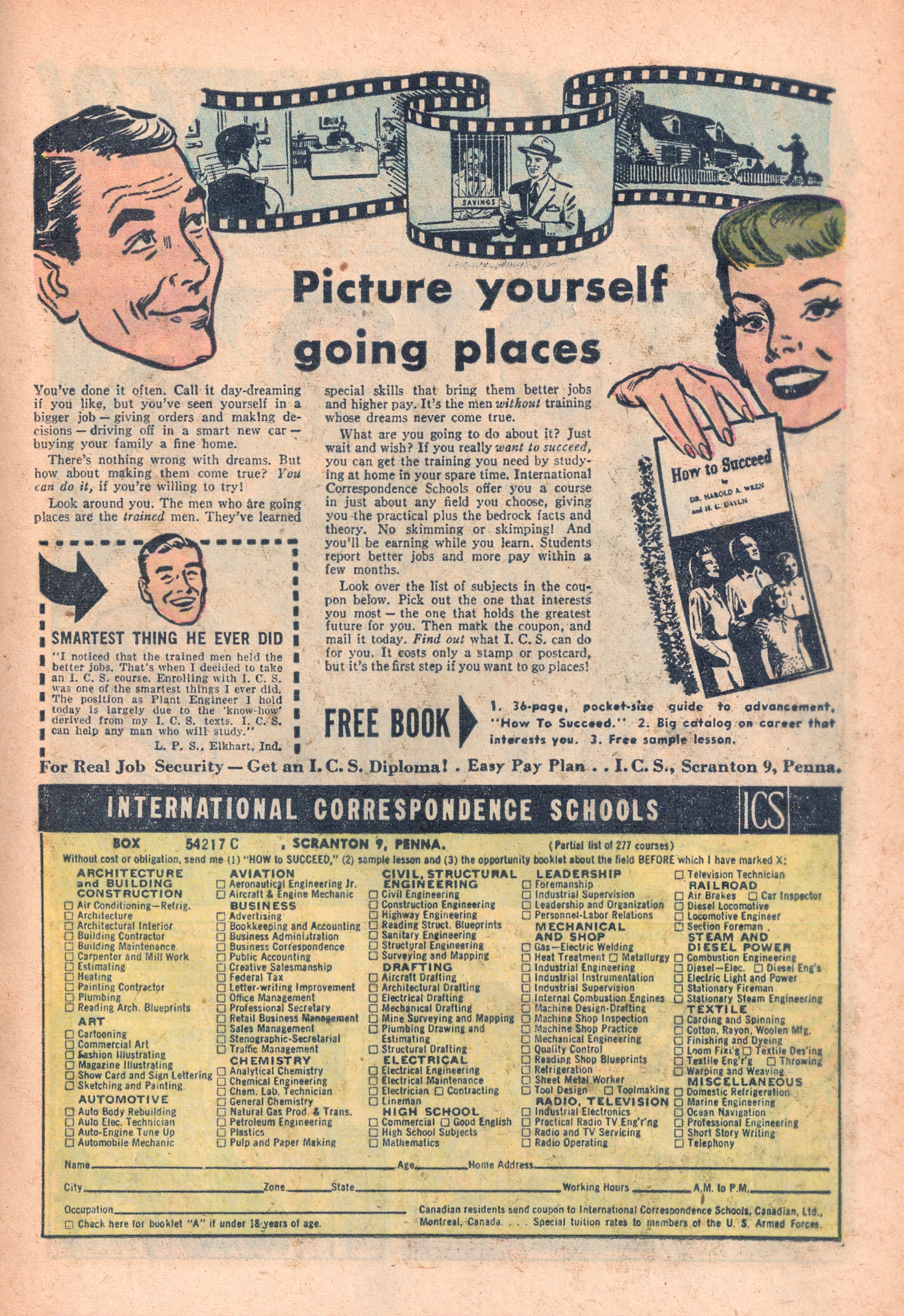 Read online Mystery Tales comic -  Issue #29 - 8