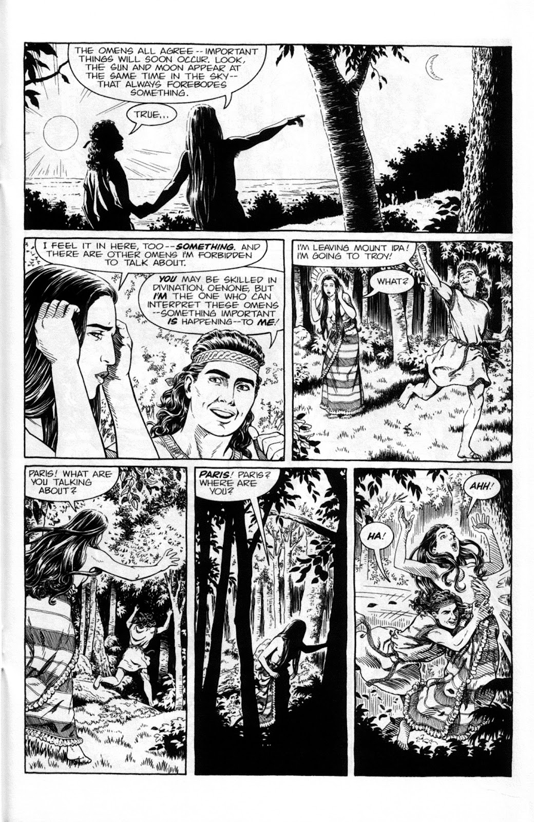 Age of Bronze issue 1 - Page 13