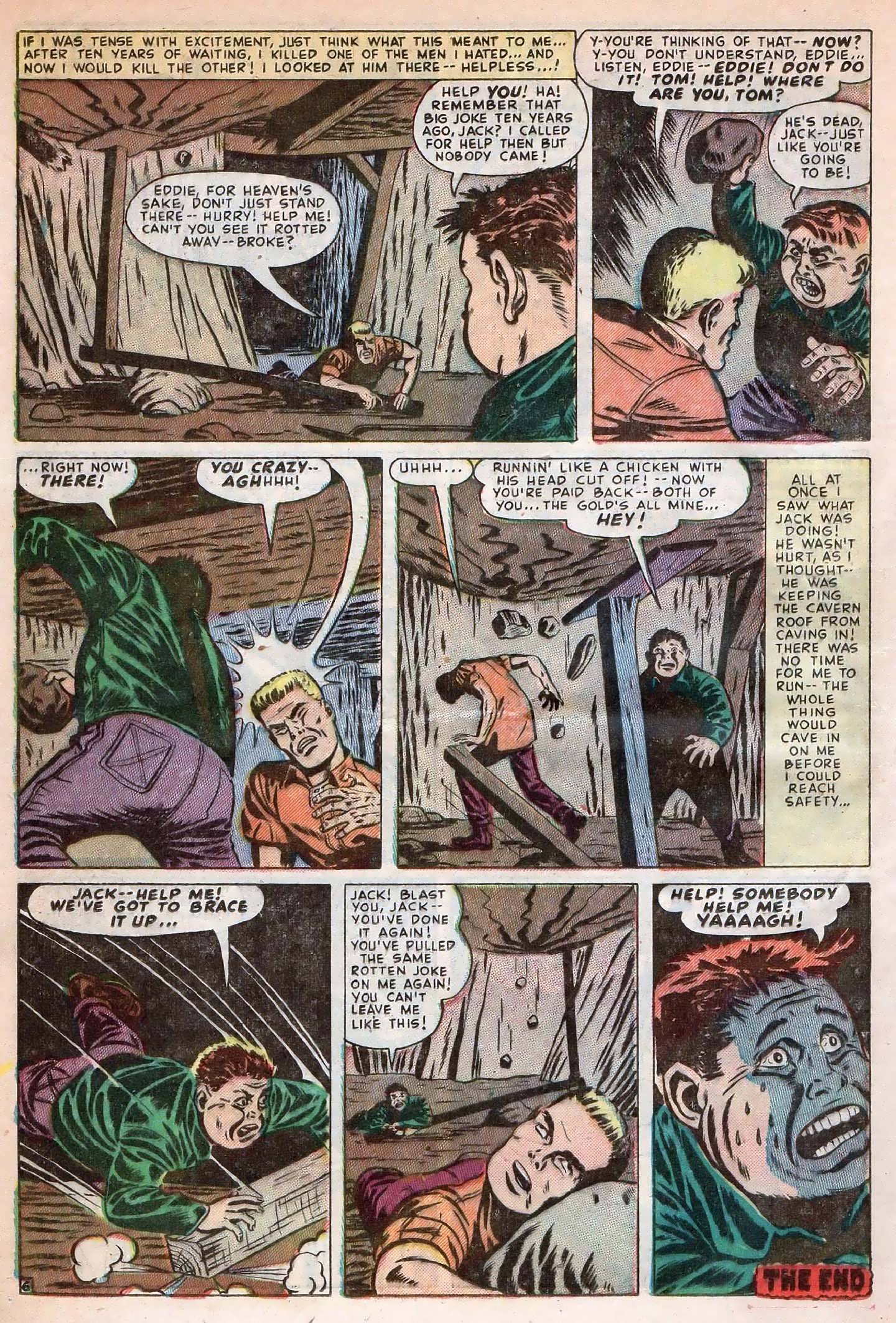 Read online Suspense comic -  Issue #18 - 17