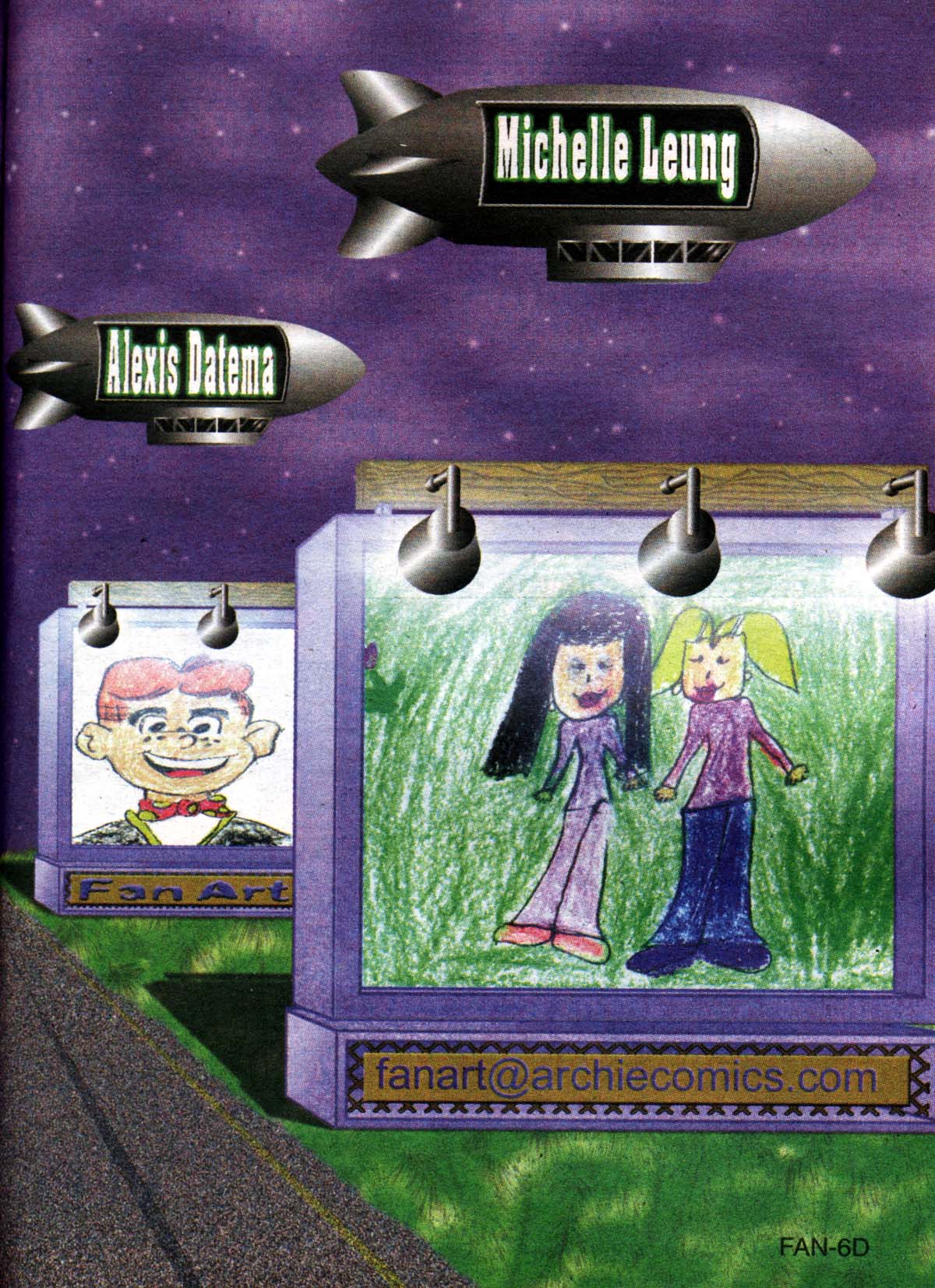 Read online Laugh Comics Digest comic -  Issue #176 - 44