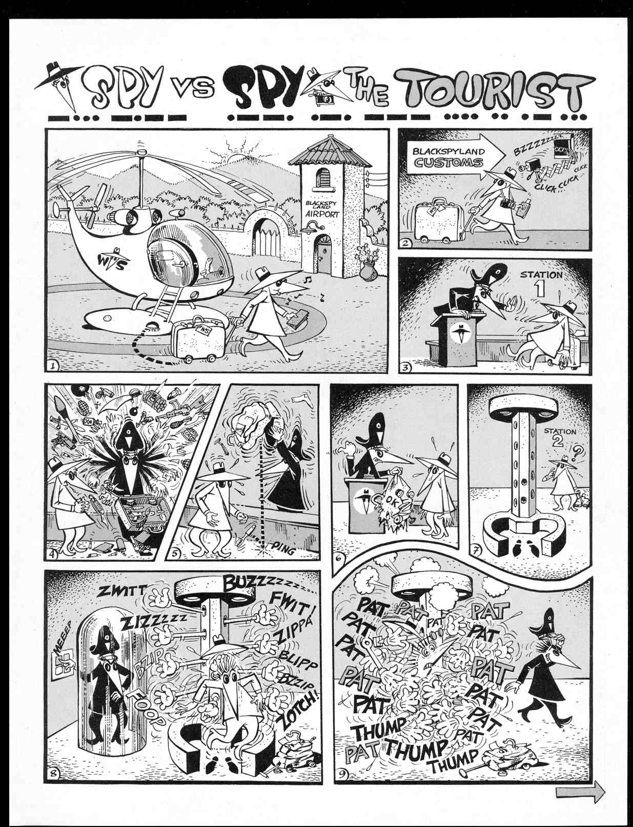 Read online MAD comic -  Issue #322 - 17