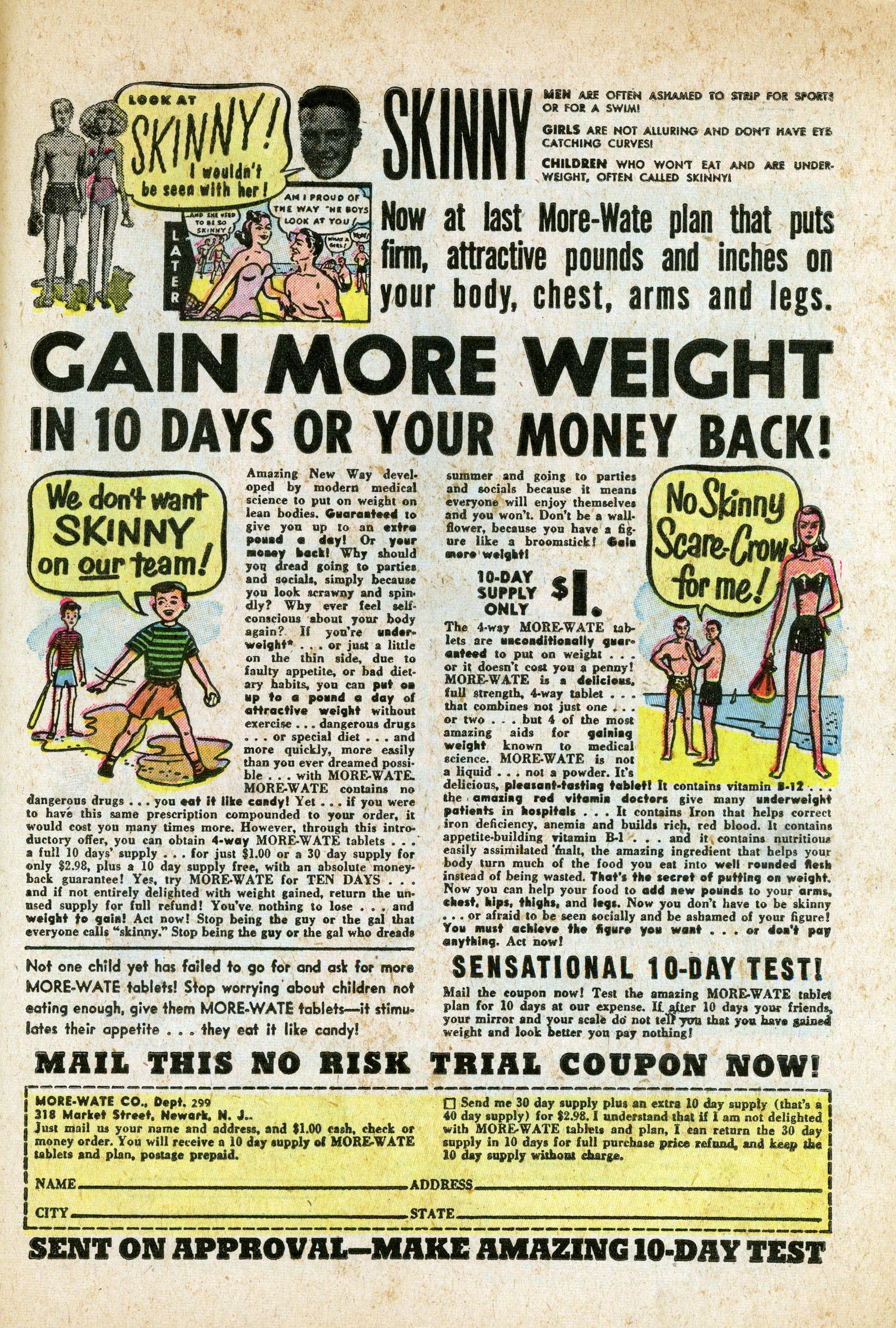 Read online Love Romances comic -  Issue #43 - 33