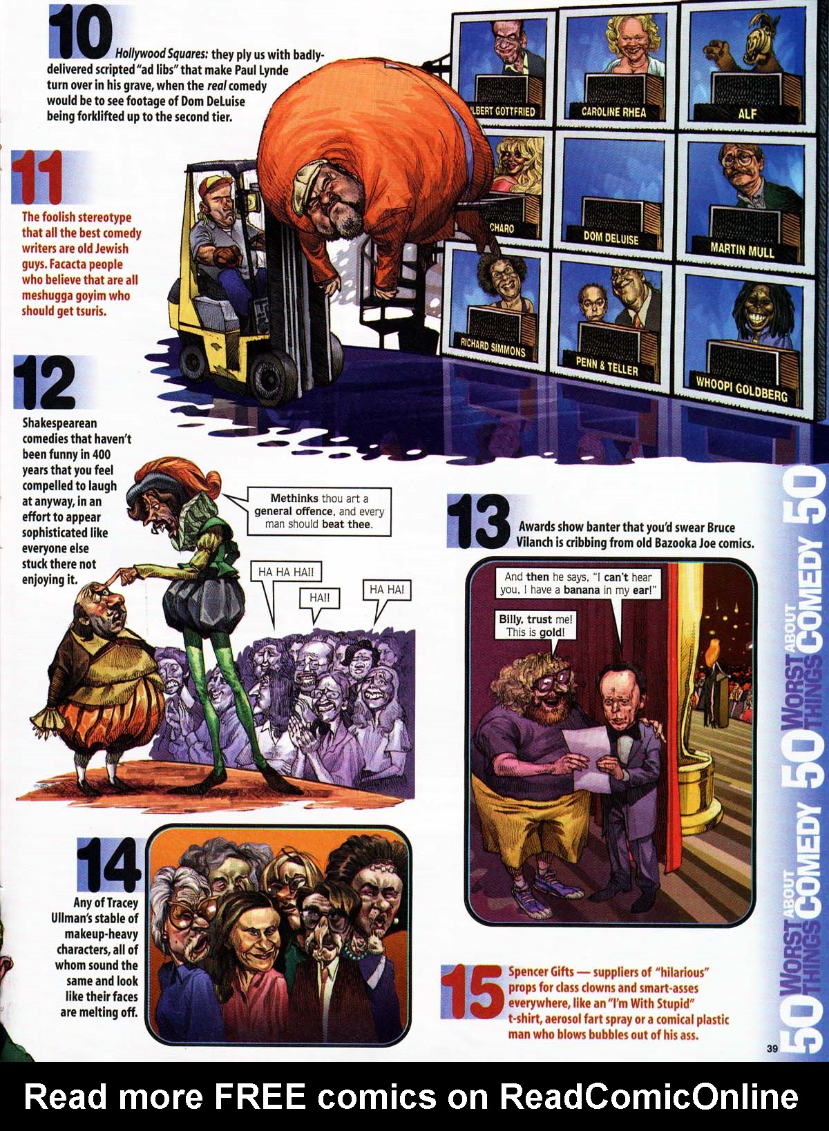 Read online MAD comic -  Issue #445 - 33