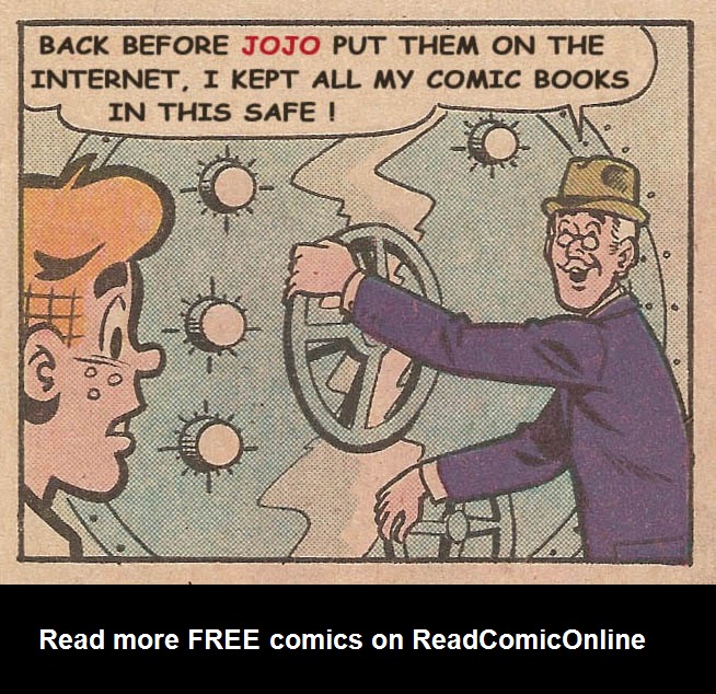 Read online Pep Comics comic -  Issue #344 - 37