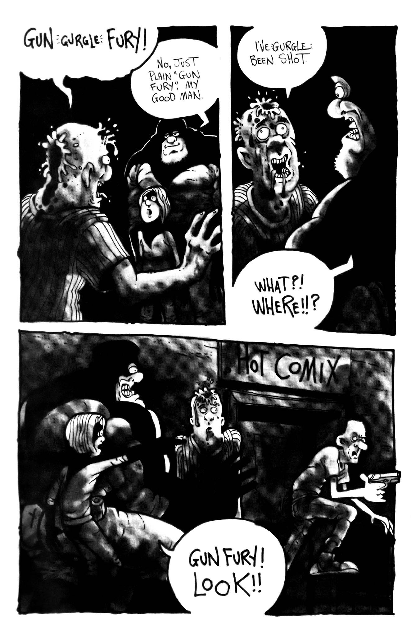 Read online Gun Fury comic -  Issue #6 - 12