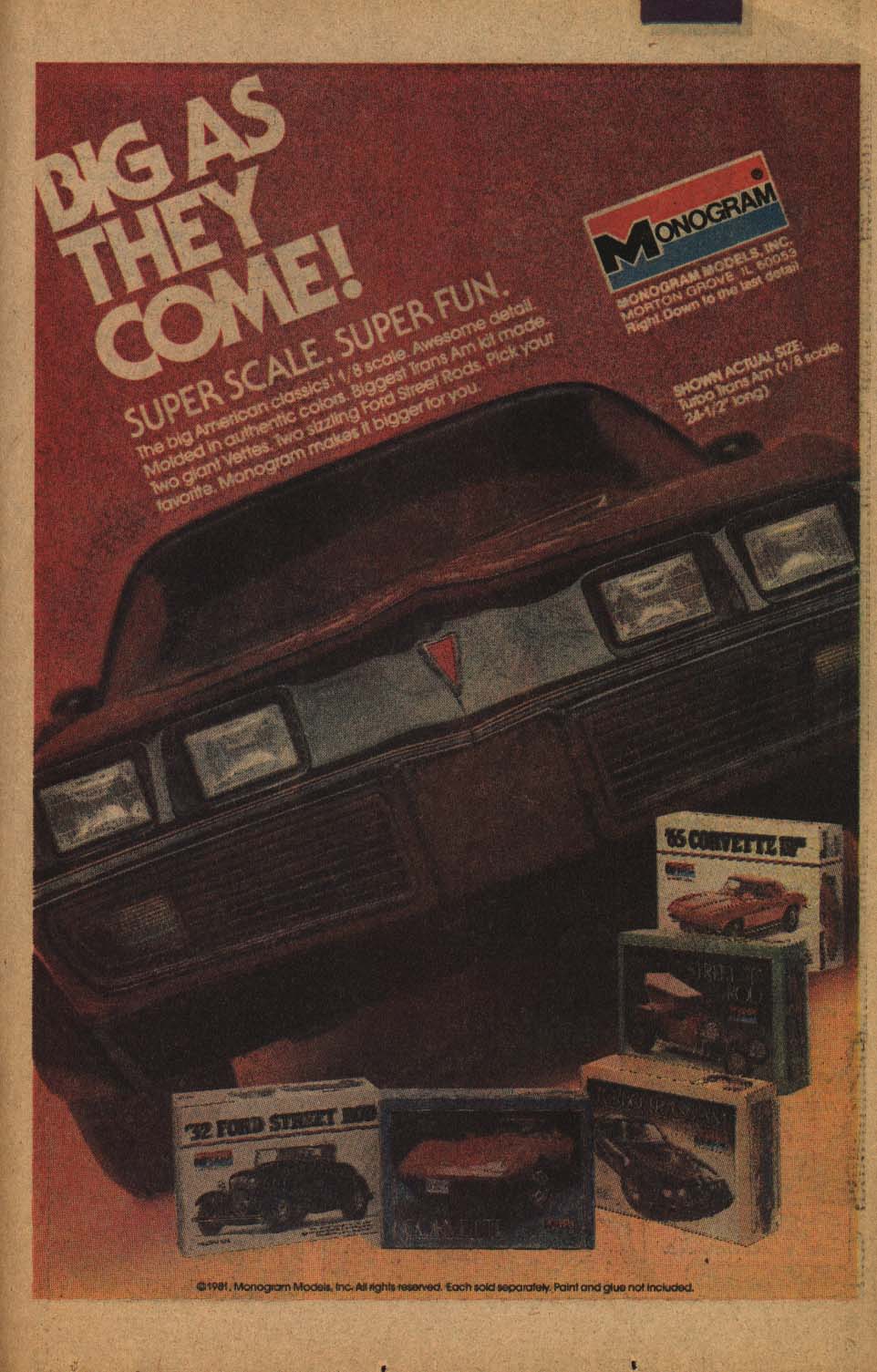 Read online Adventure Comics (1938) comic -  Issue #490 - 23