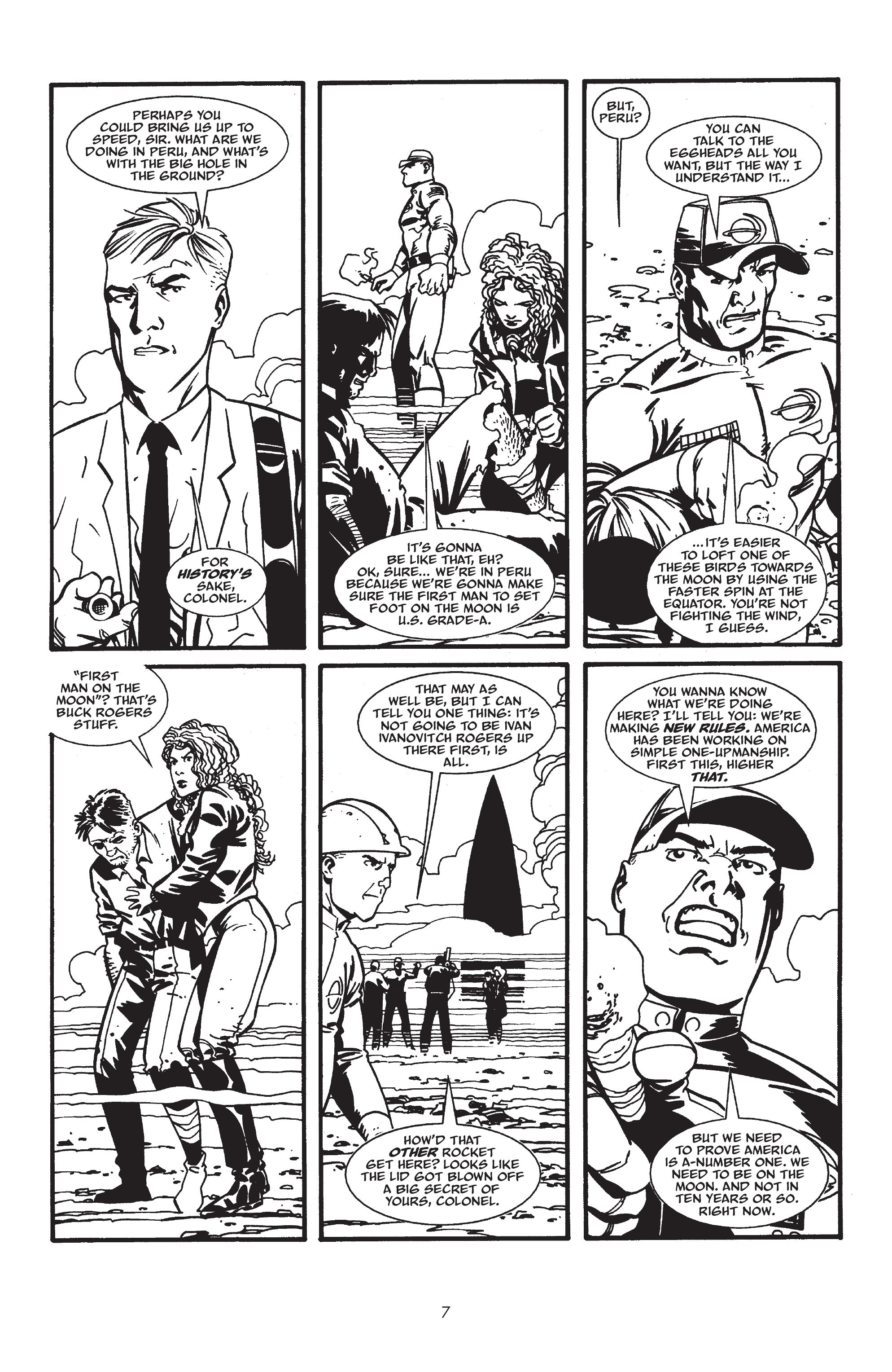 Read online Astronauts in Trouble (2015) comic -  Issue #2 - 9