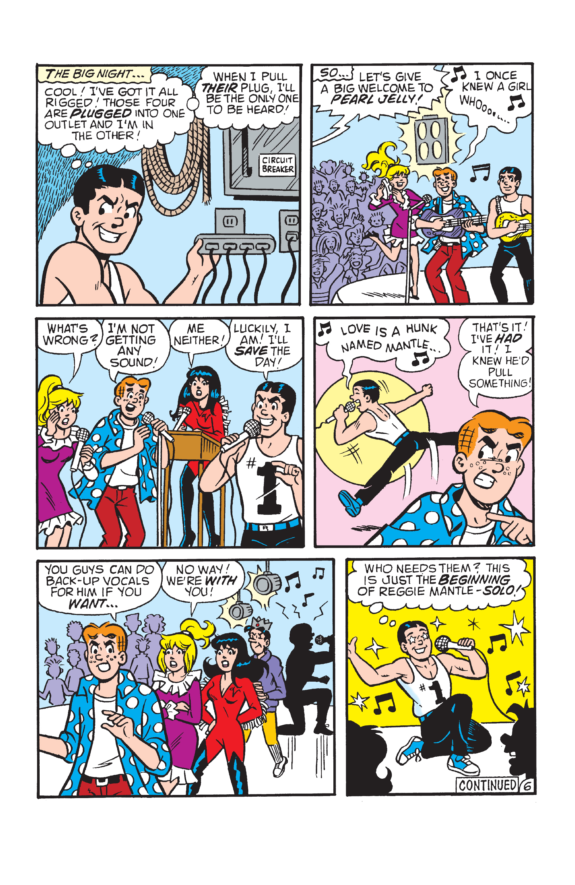 Read online Archie Comics 80th Anniversary Presents comic -  Issue #15 - 8