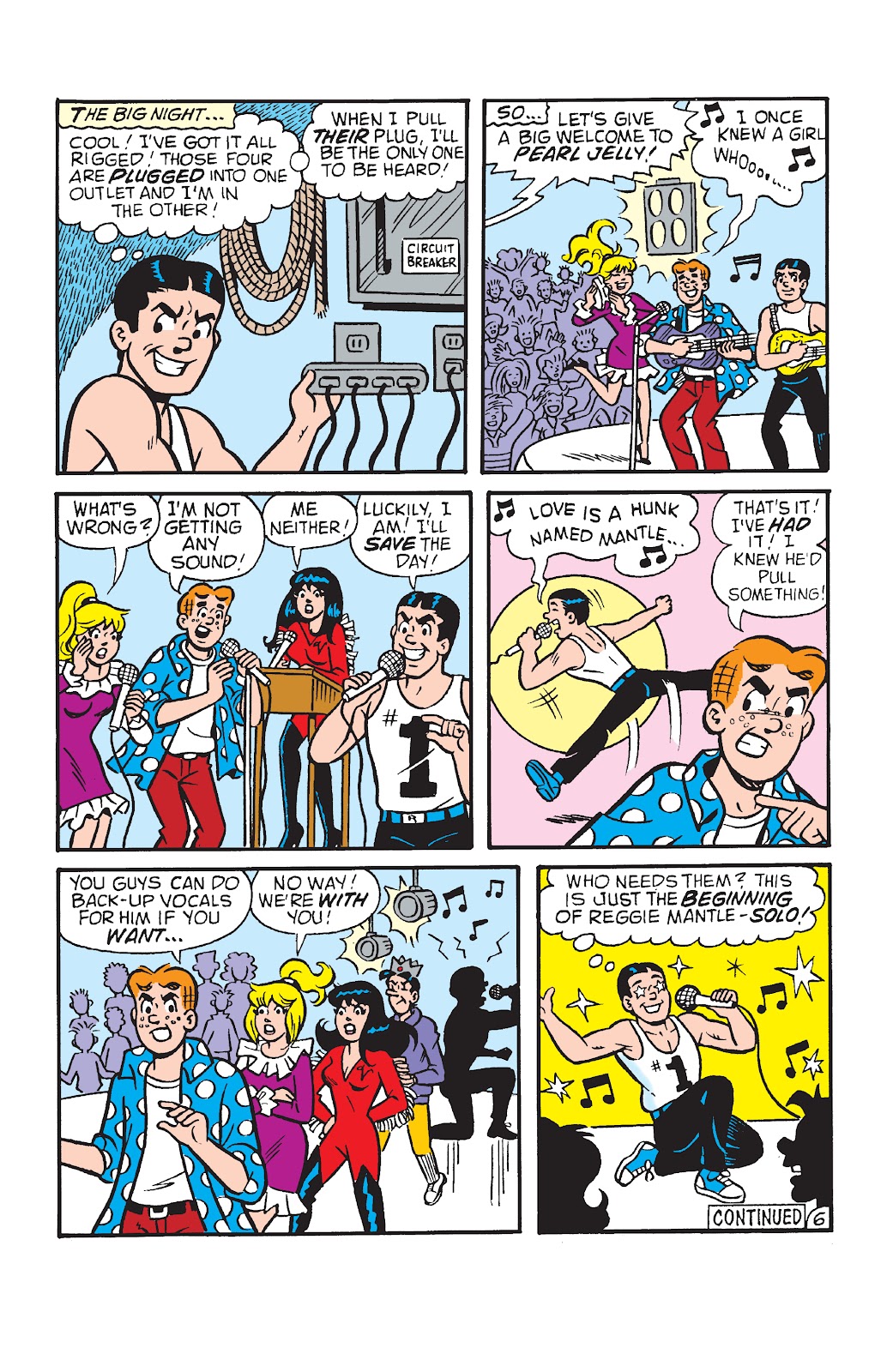 Archie Comics 80th Anniversary Presents issue 15 - Page 8