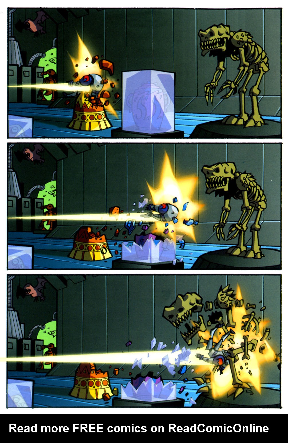 Read online Star Wars: Clone Wars Adventures comic -  Issue # TPB 3 - 10