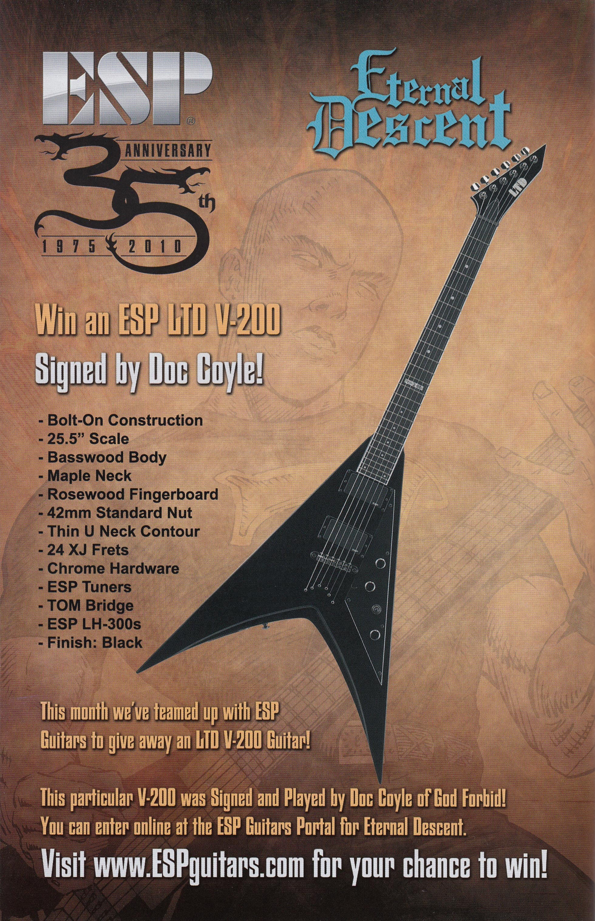 Read online Eternal Descent comic -  Issue #2 - 34