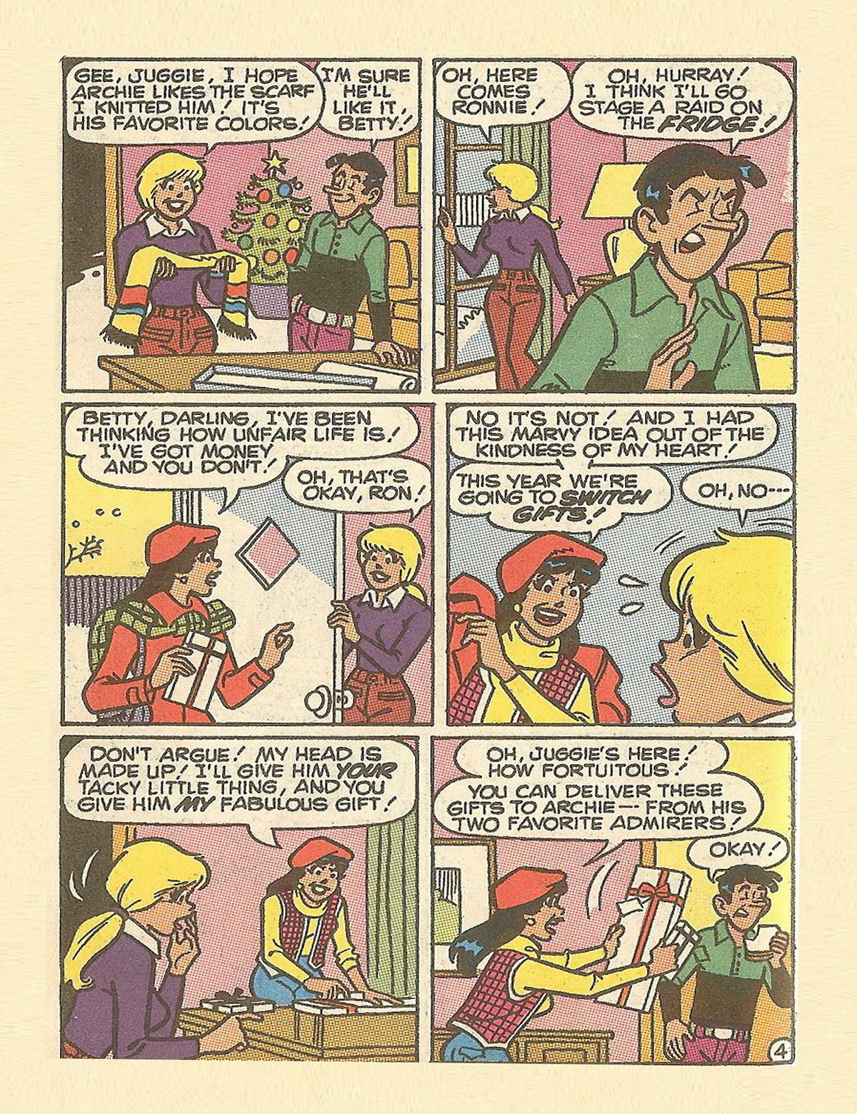 Betty and Veronica Double Digest issue 23 - Page 204