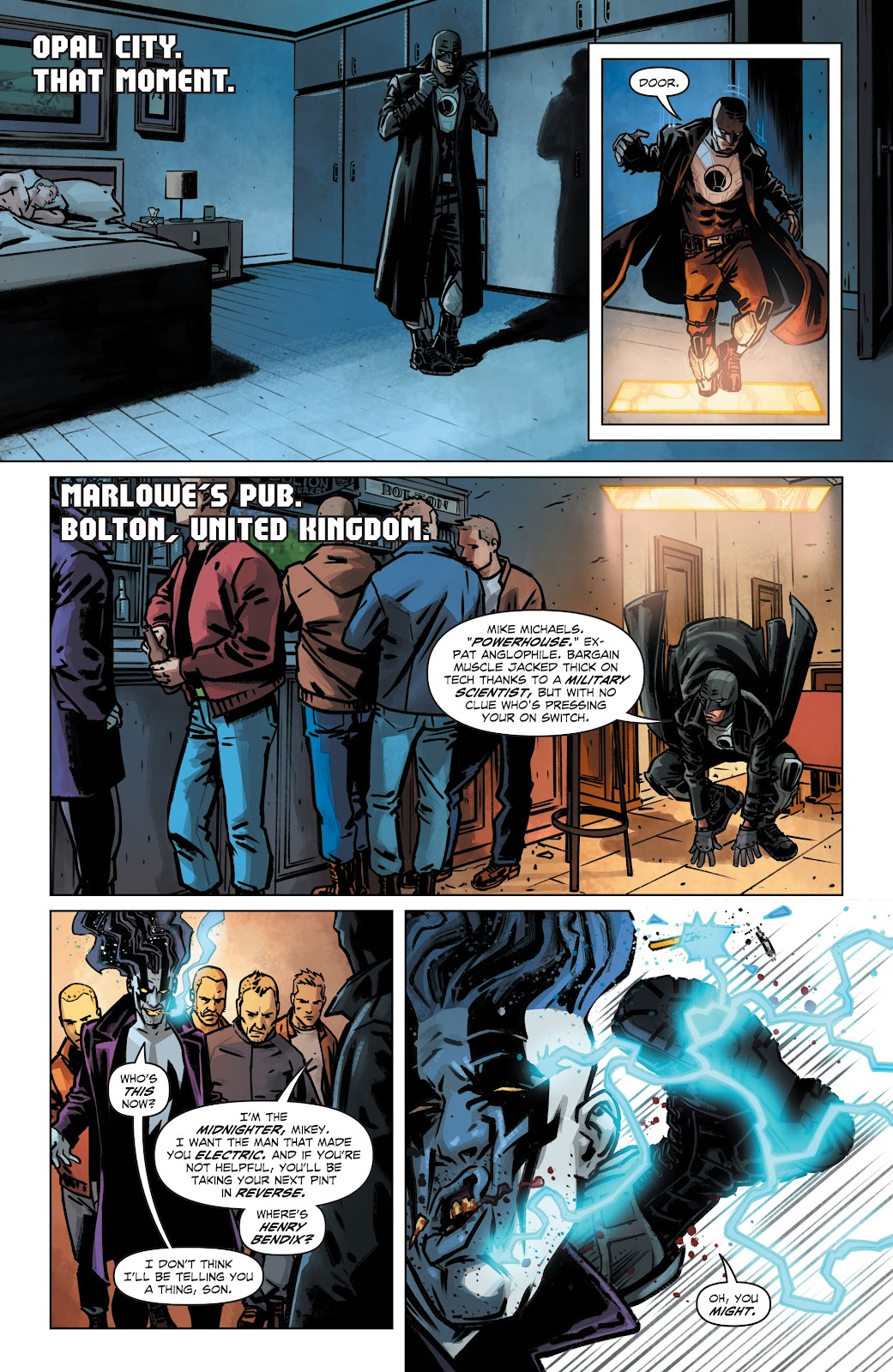 Midnighter and Apollo issue 1 - Page 18