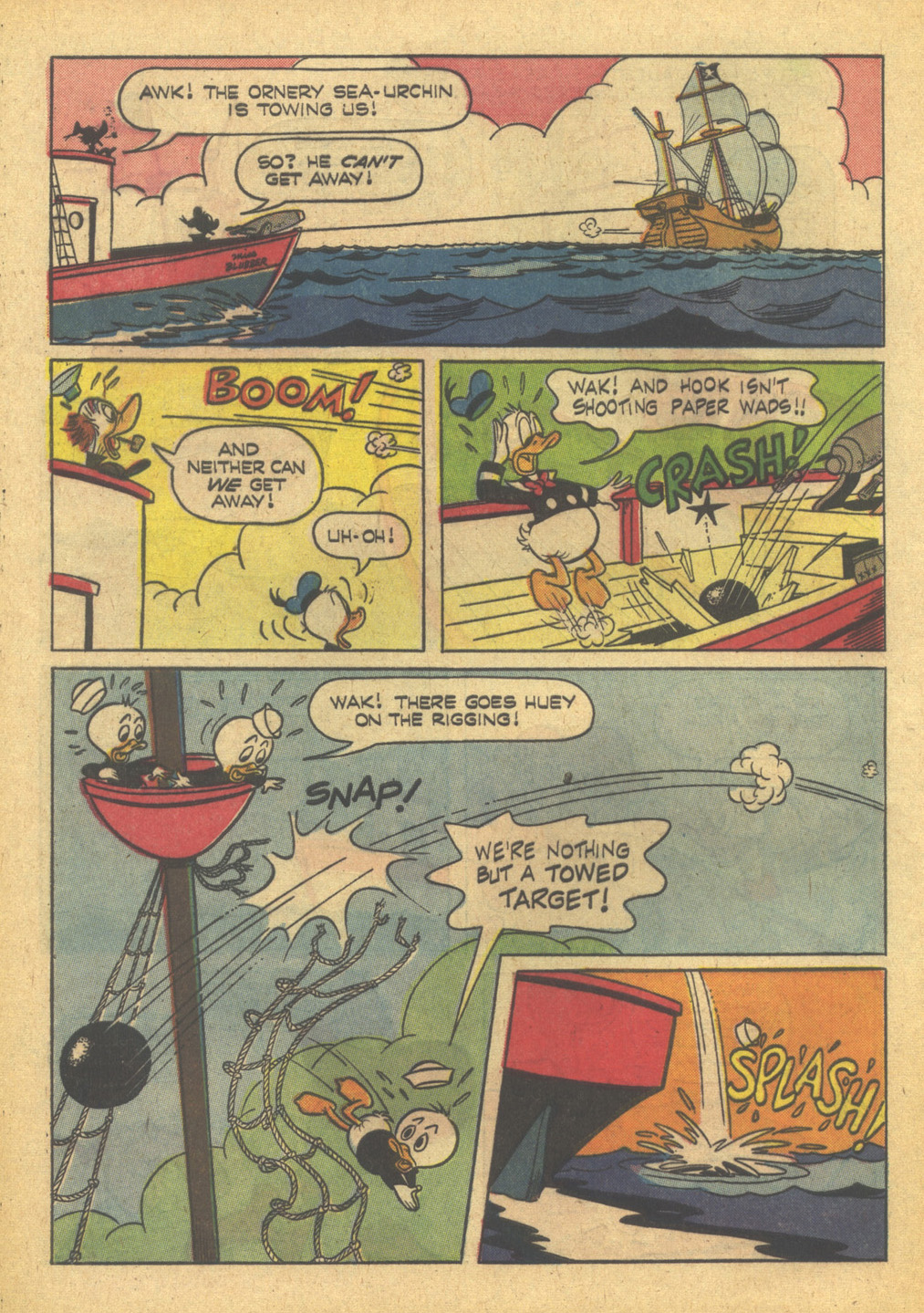 Read online Walt Disney's Donald Duck (1952) comic -  Issue #114 - 8