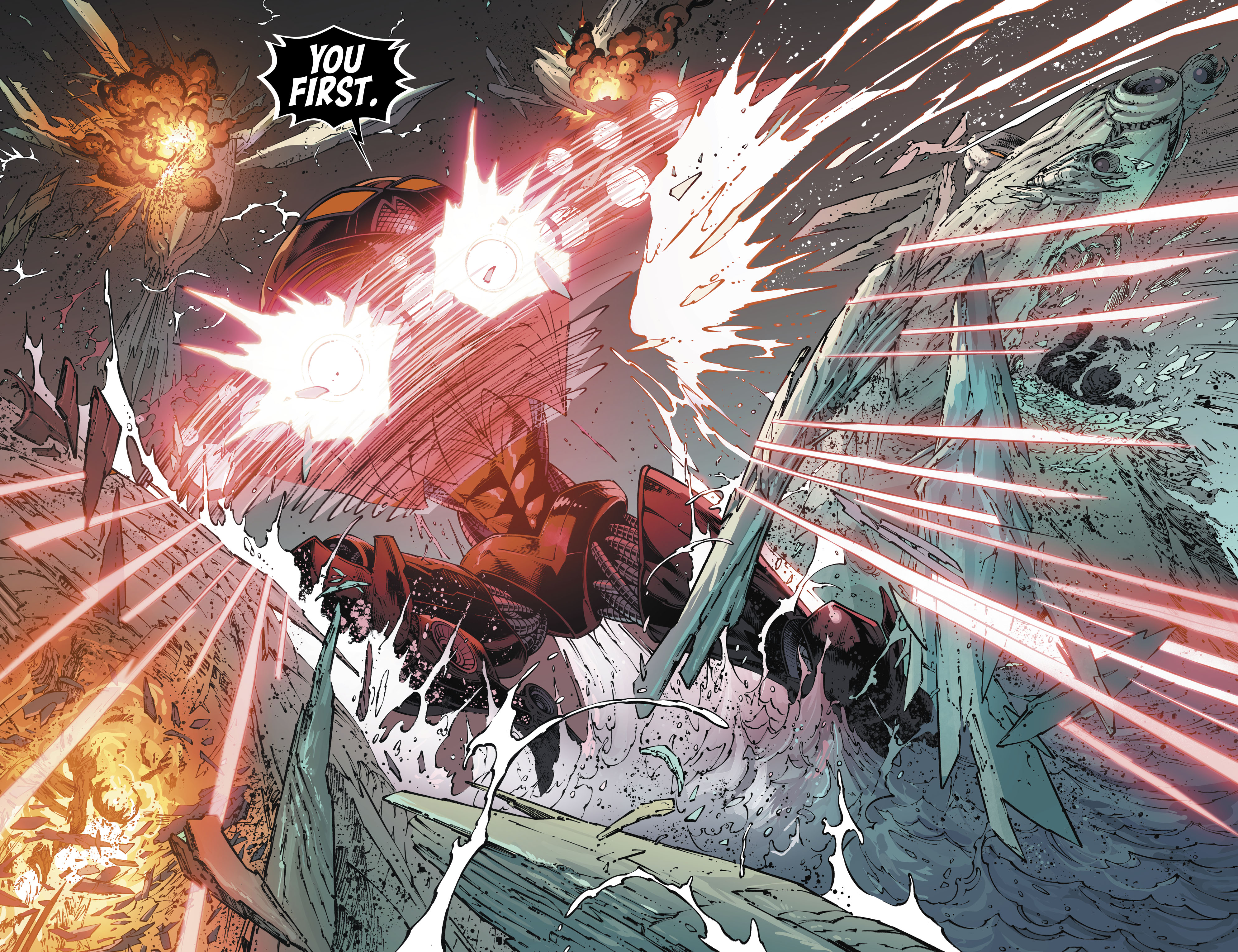 Read online Aquaman (2016) comic -  Issue #53 - 20