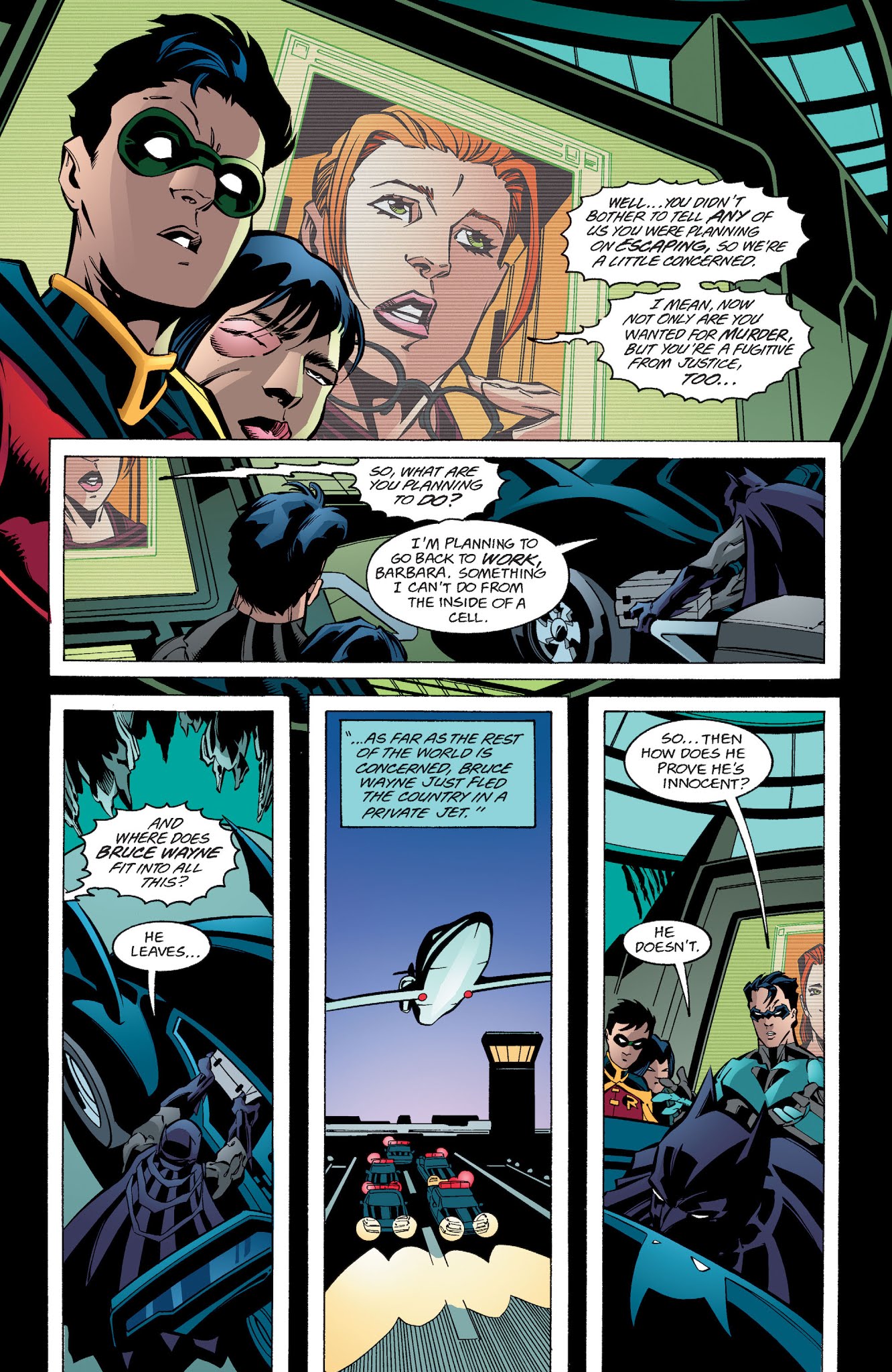 Read online Batman By Ed Brubaker comic -  Issue # TPB 2 (Part 1) - 62